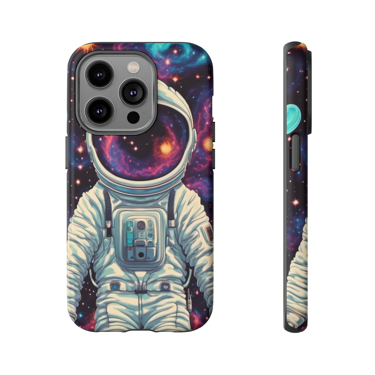 "Galaxy Dude" Tough Cases