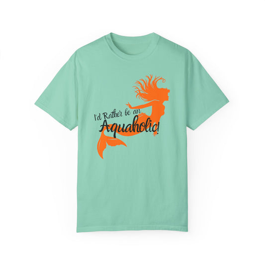 AquaLyn's Aquaholic T-shirt