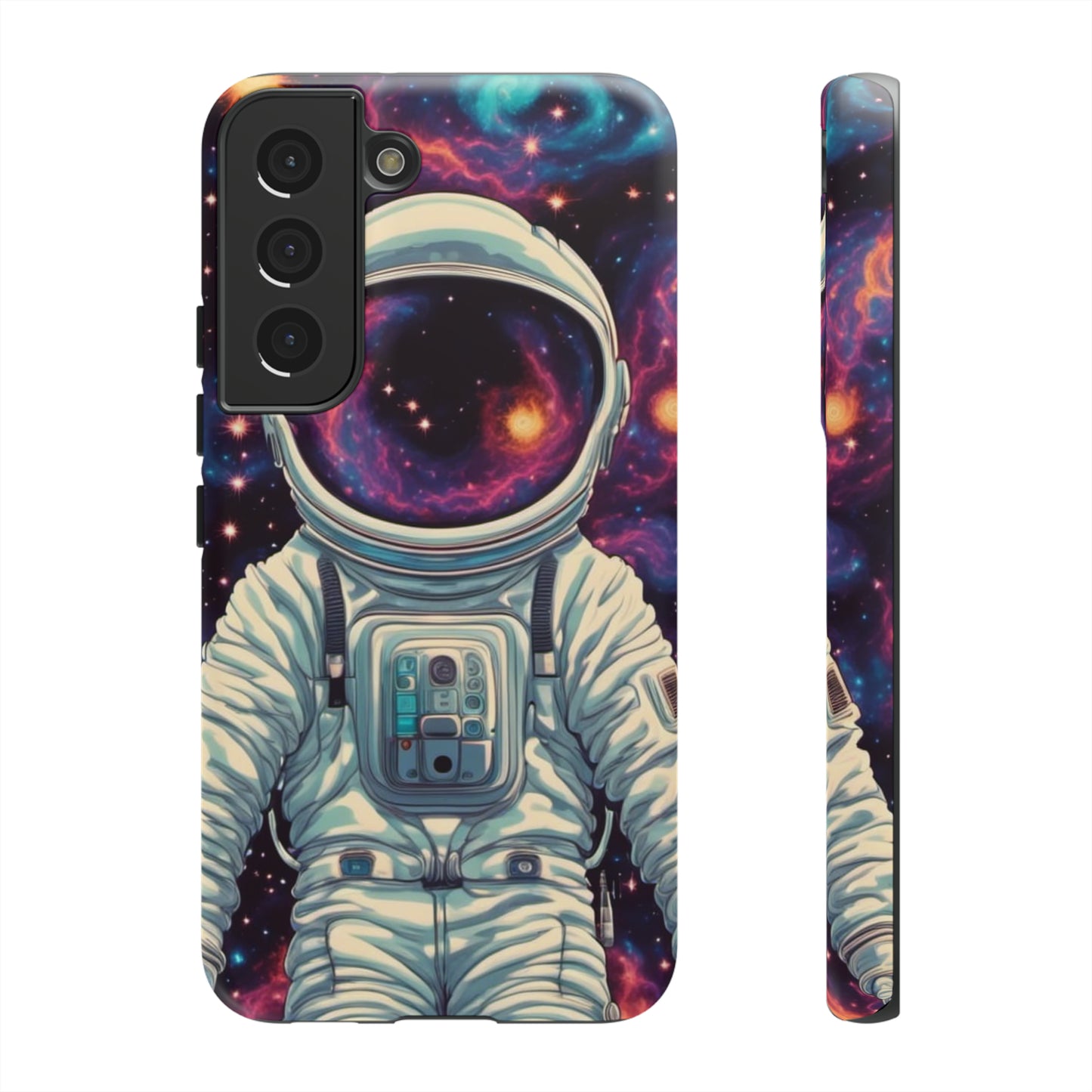 "Galaxy Dude" Tough Cases