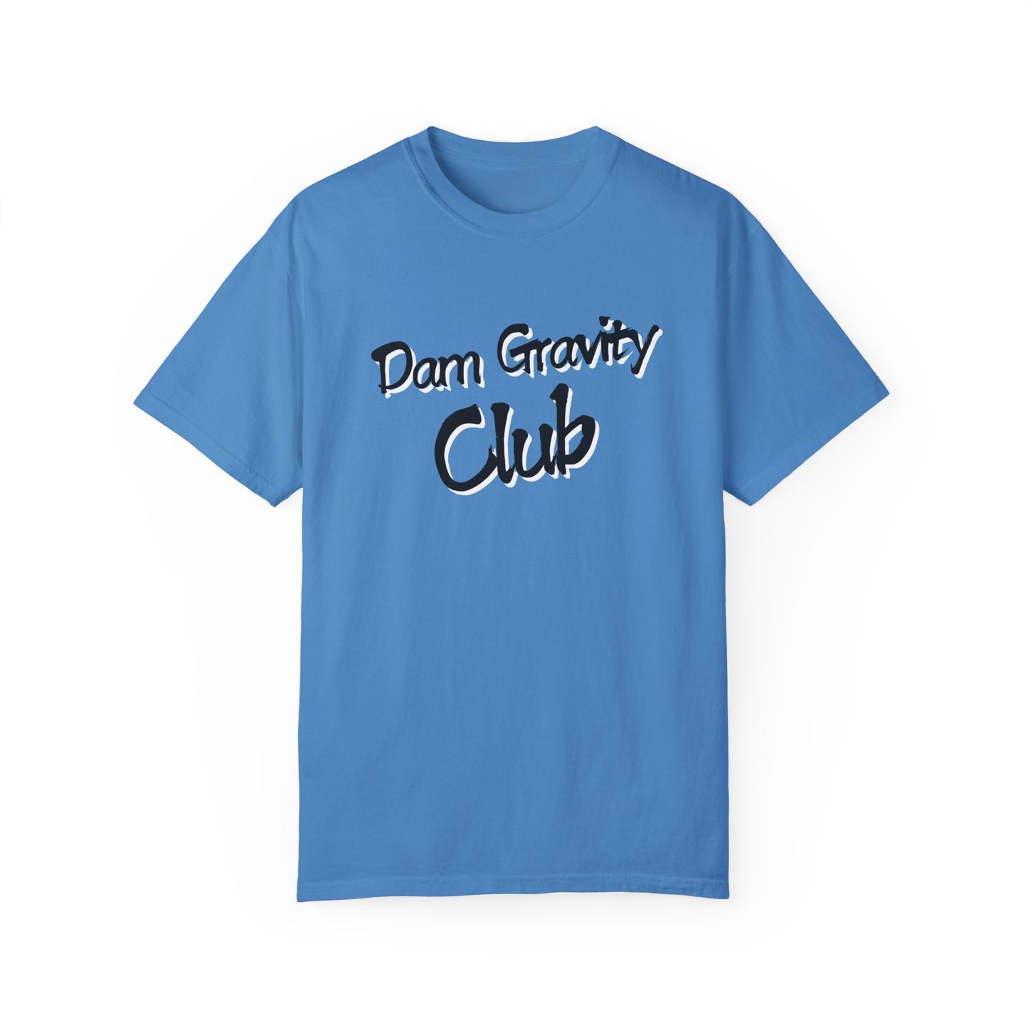 Lyn's Dam Gravity Club T-shirt