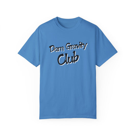 Lyn's Dam Gravity Club T-shirt