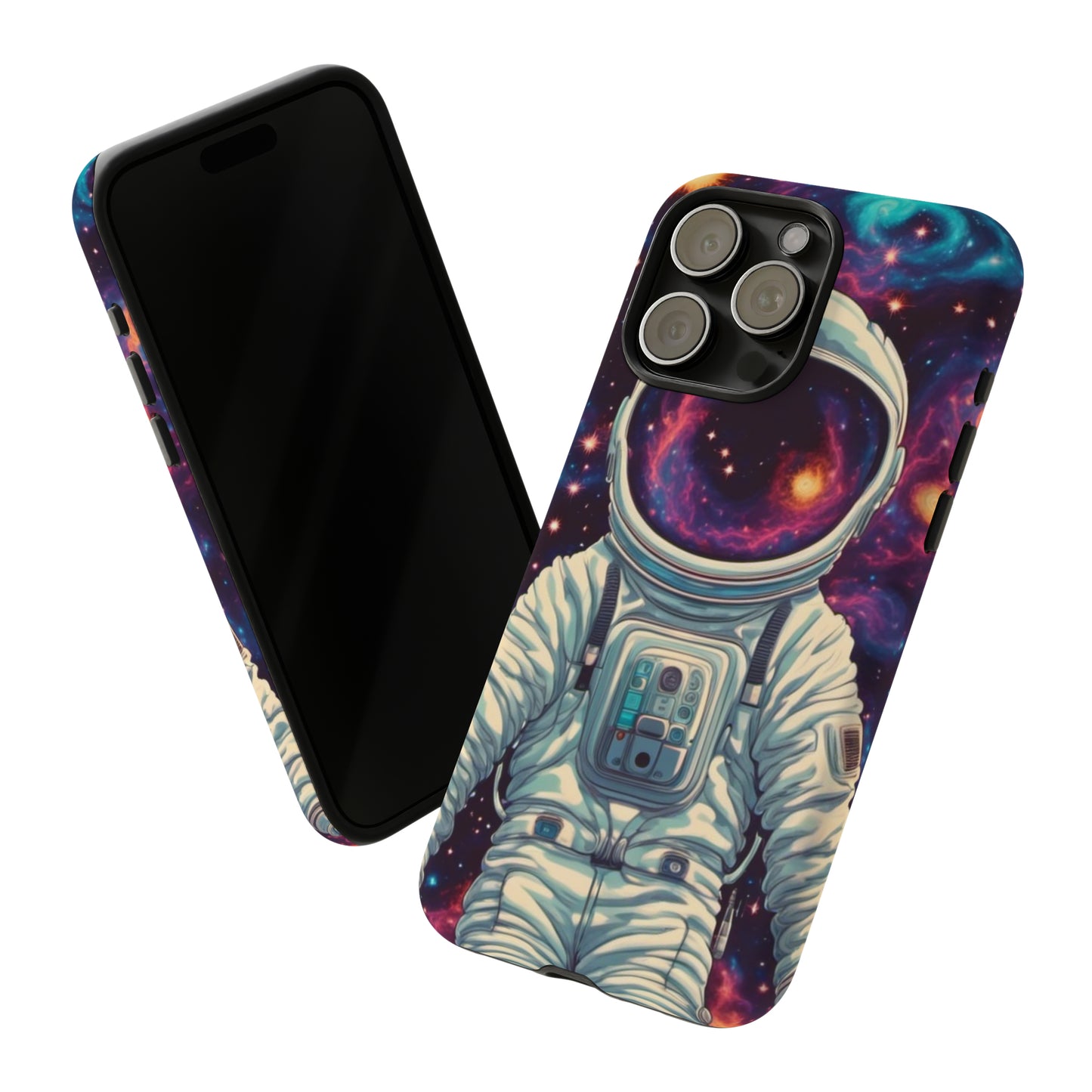 "Galaxy Dude" Tough Cases