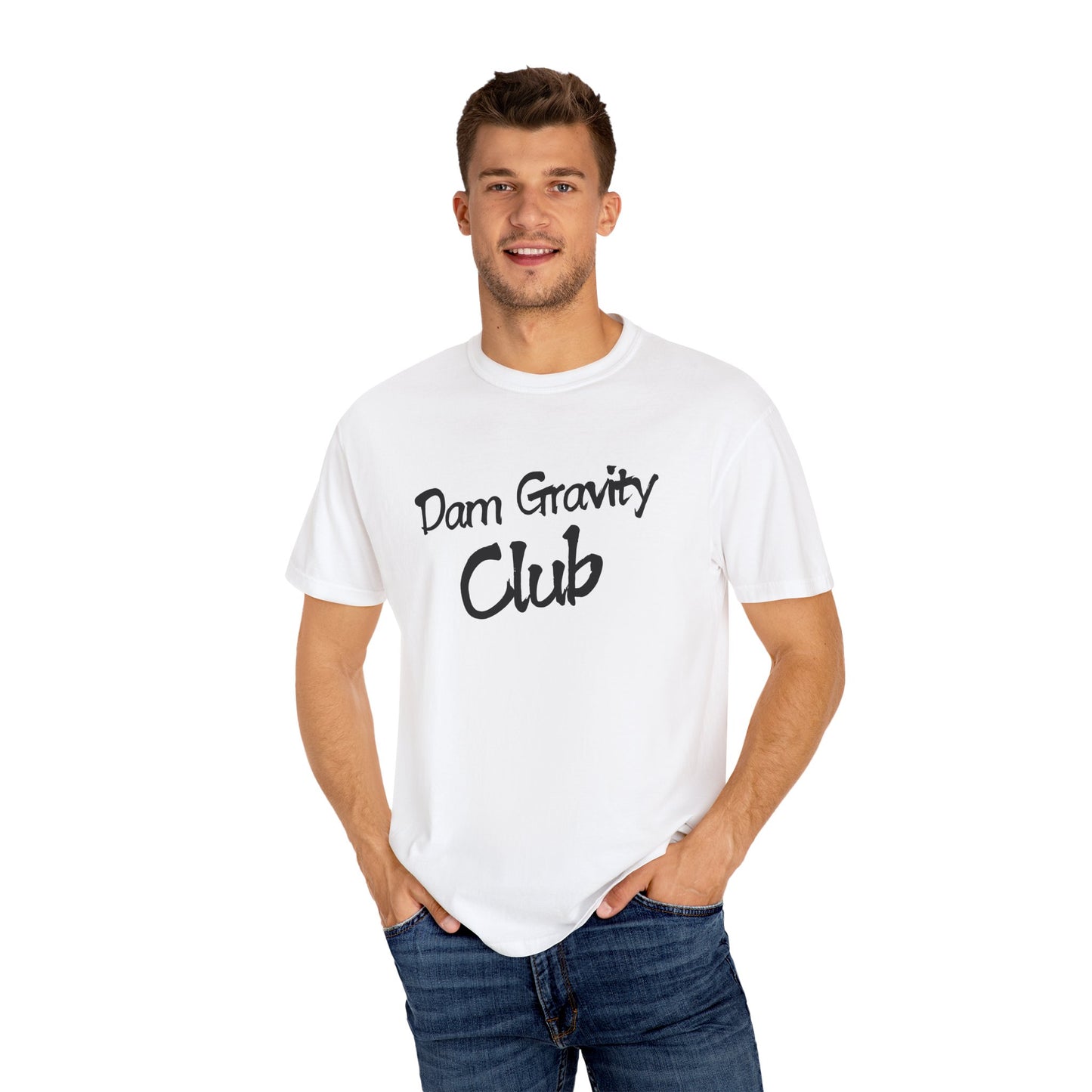 Lyn's Dam Gravity Club T-shirt