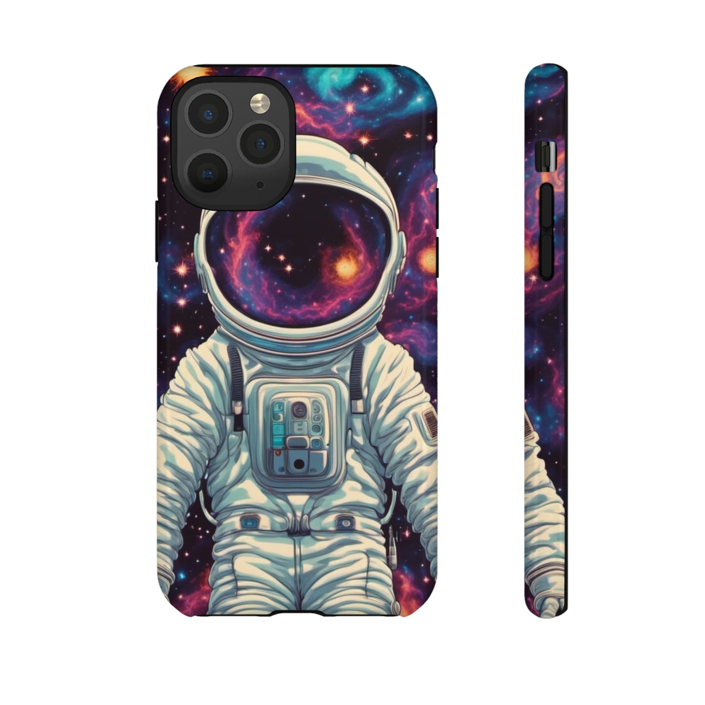 "Galaxy Dude" Tough Cases