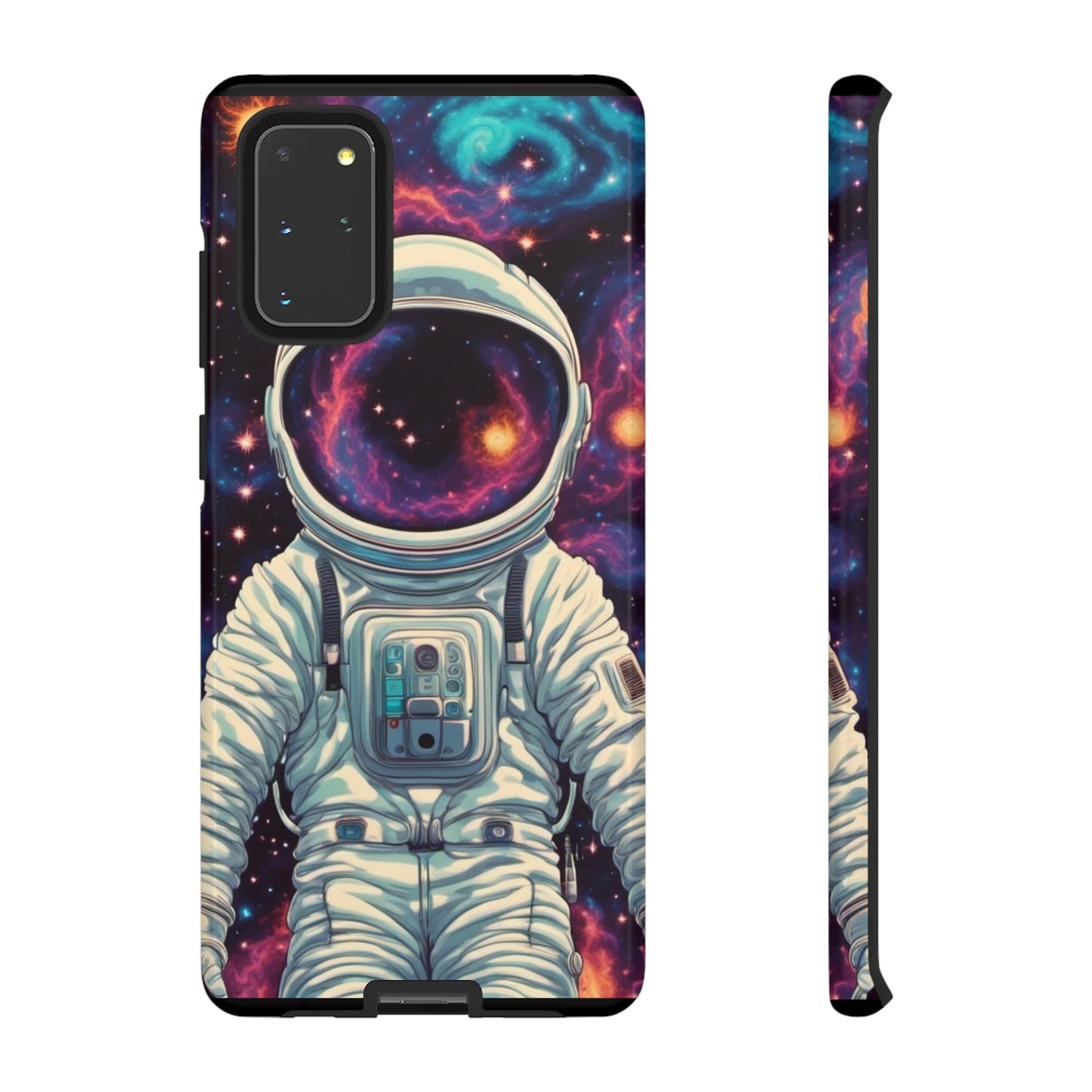 "Galaxy Dude" Tough Cases