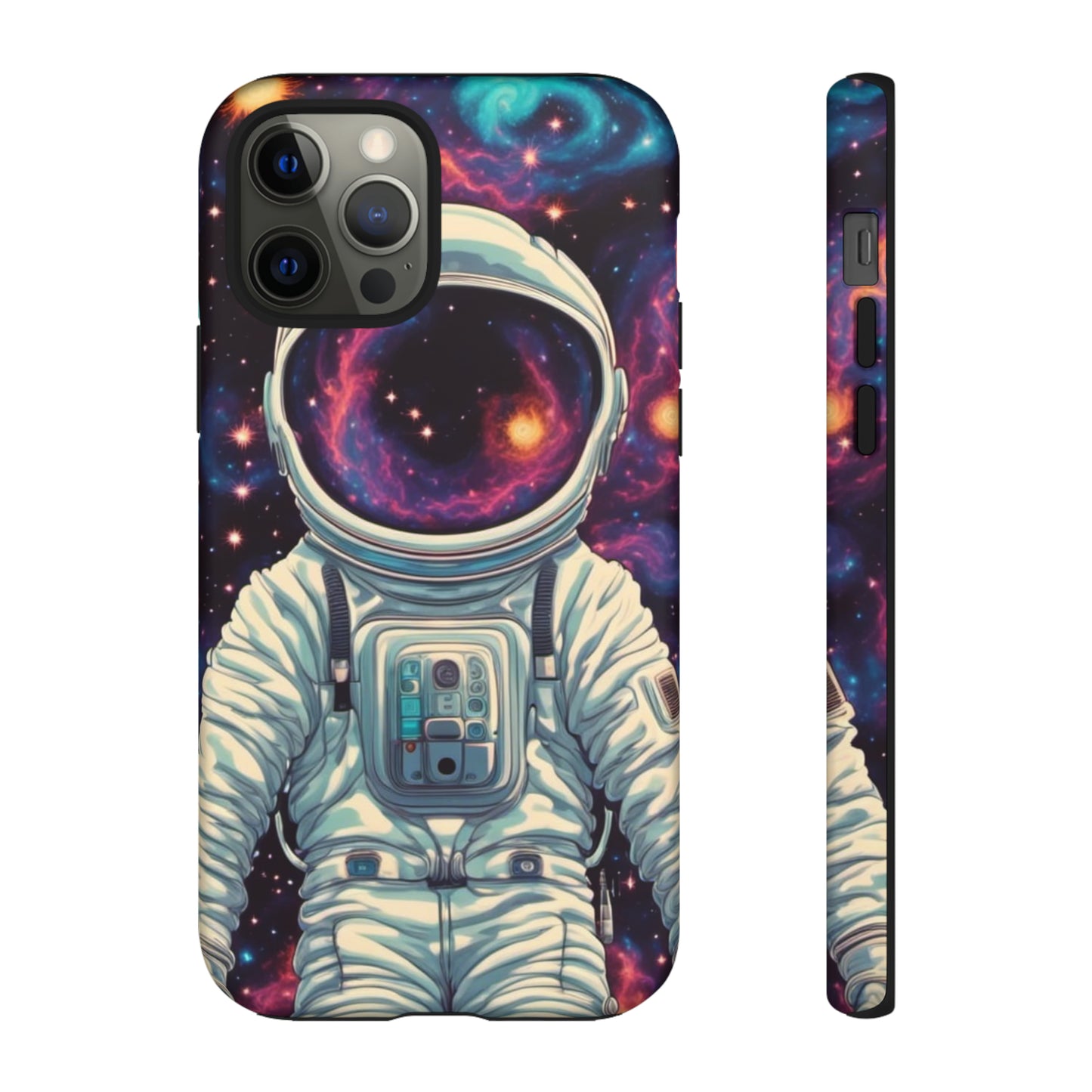 "Galaxy Dude" Tough Cases