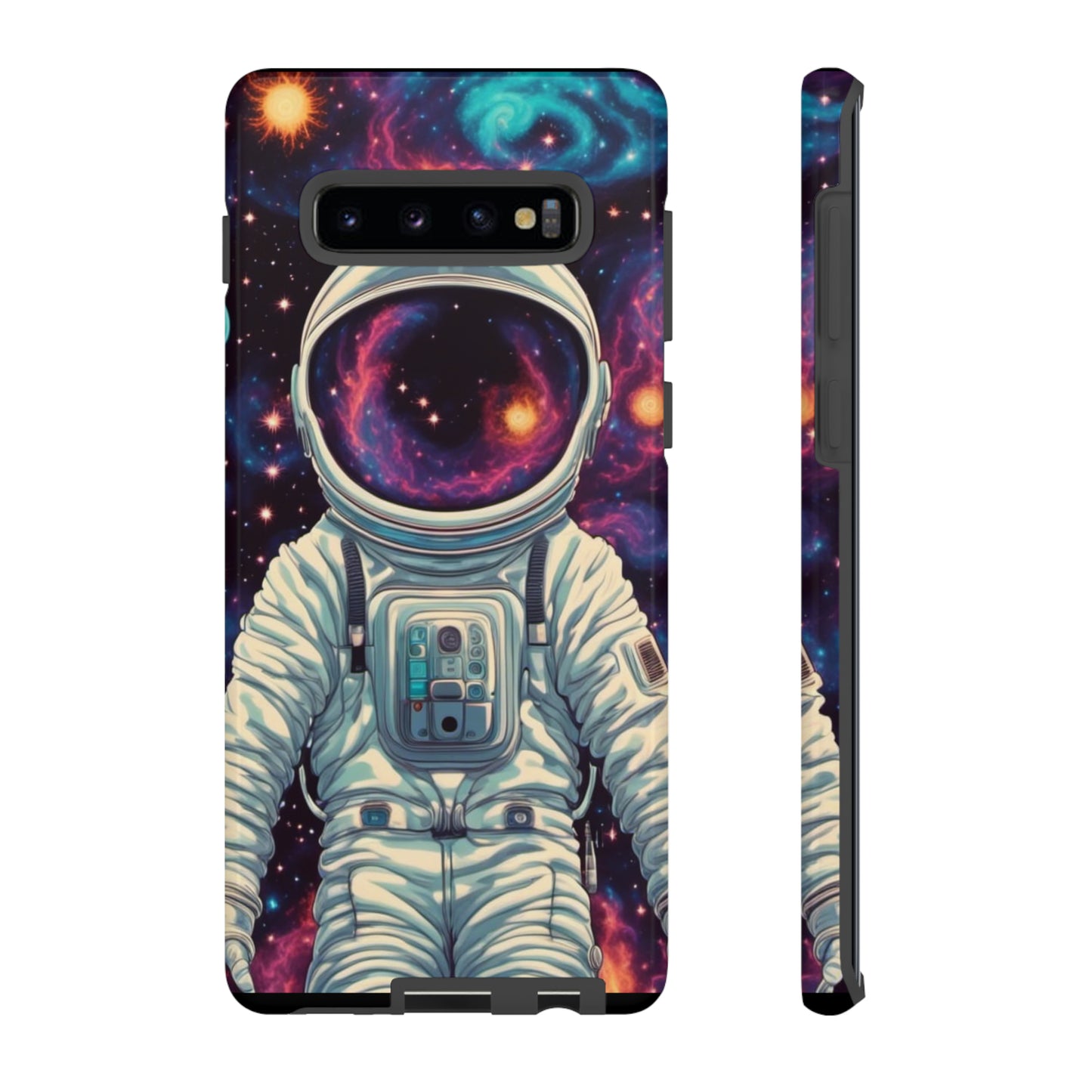 "Galaxy Dude" Tough Cases