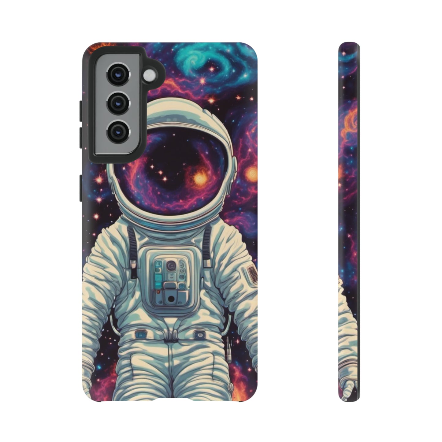 "Galaxy Dude" Tough Cases