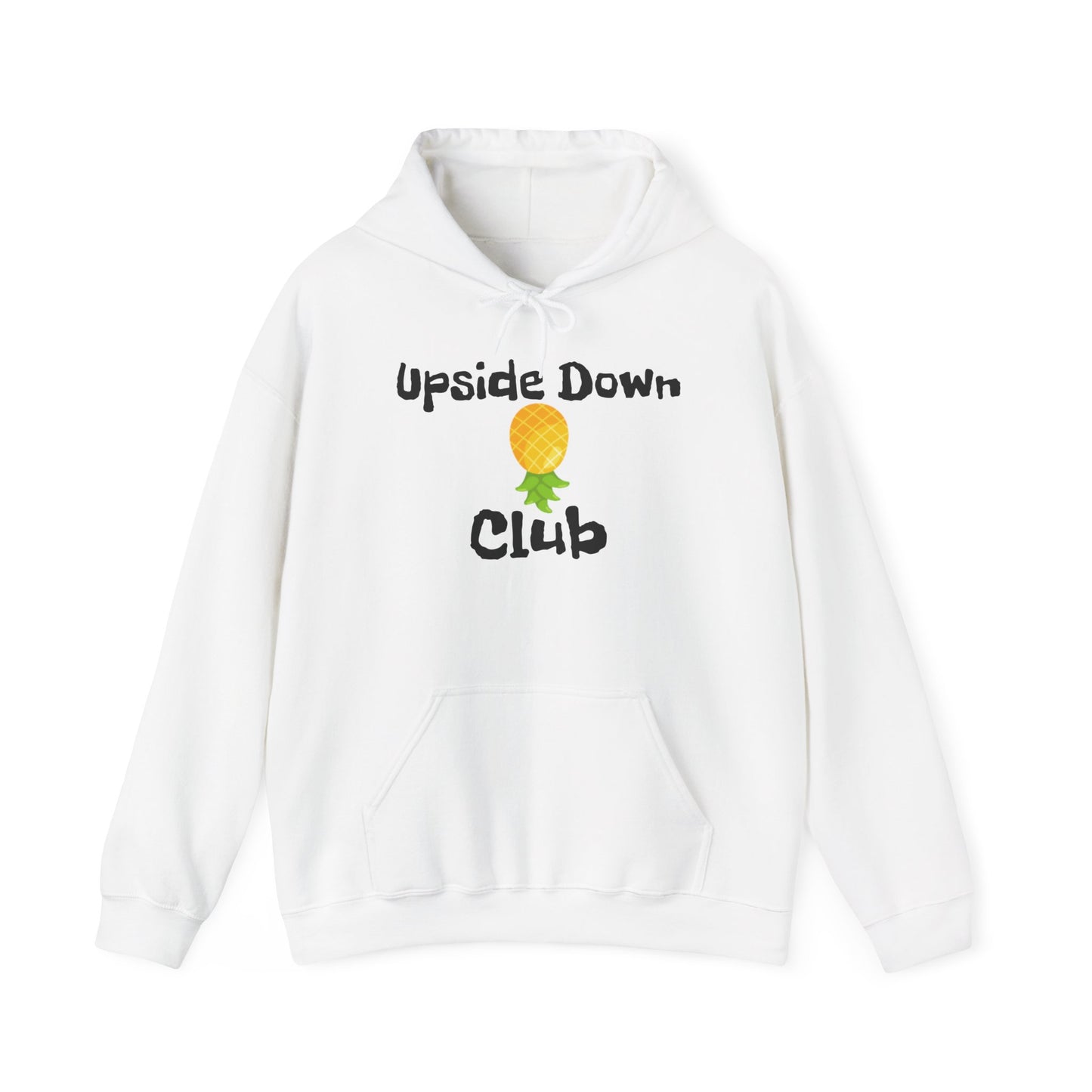 Pineapple Club  Hooded Sweatshirt