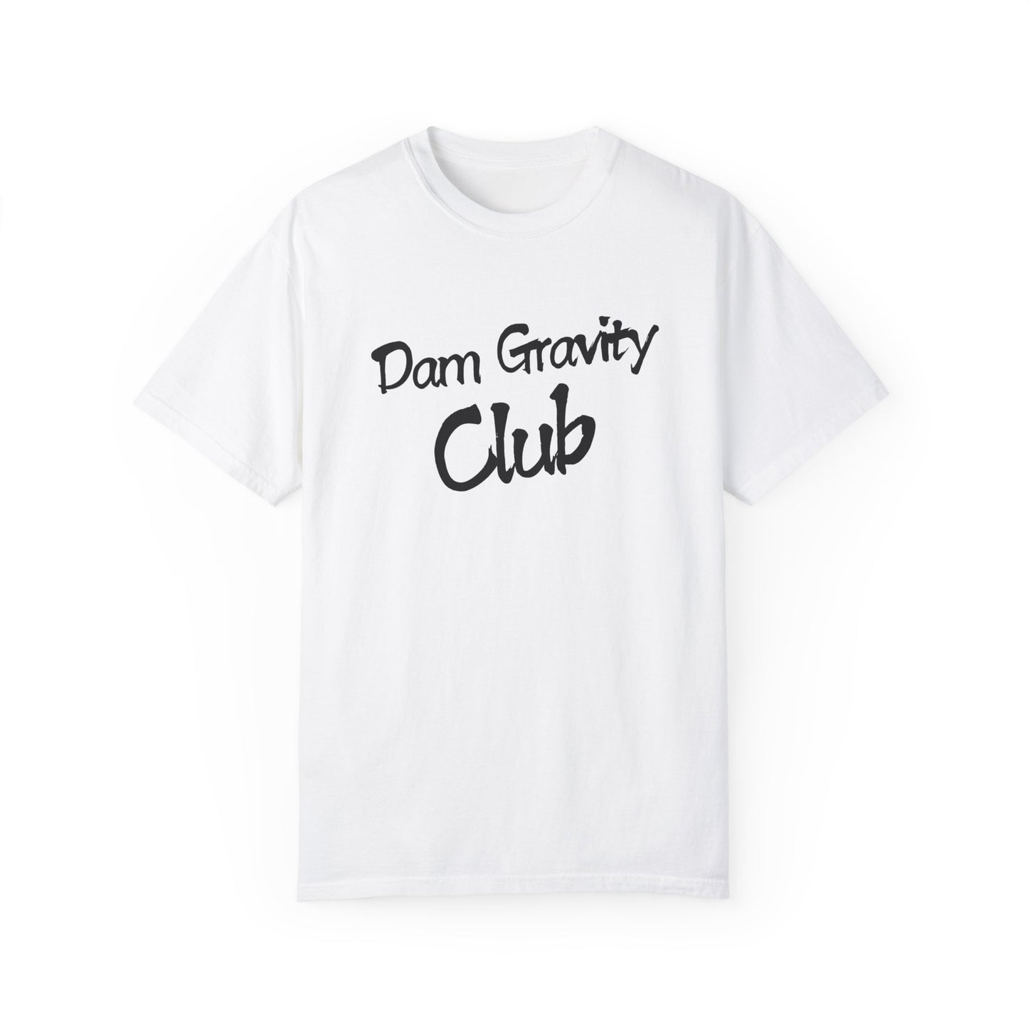 Lyn's Dam Gravity Club T-shirt