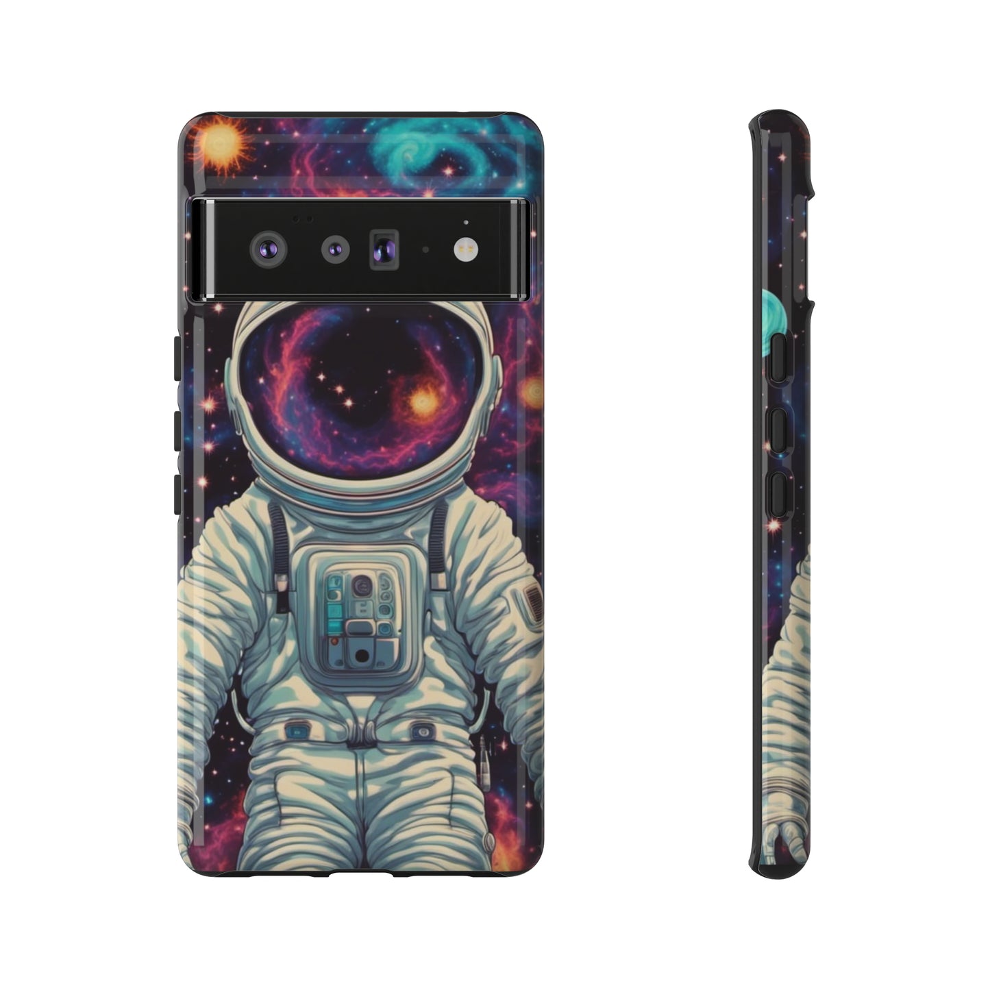 "Galaxy Dude" Tough Cases