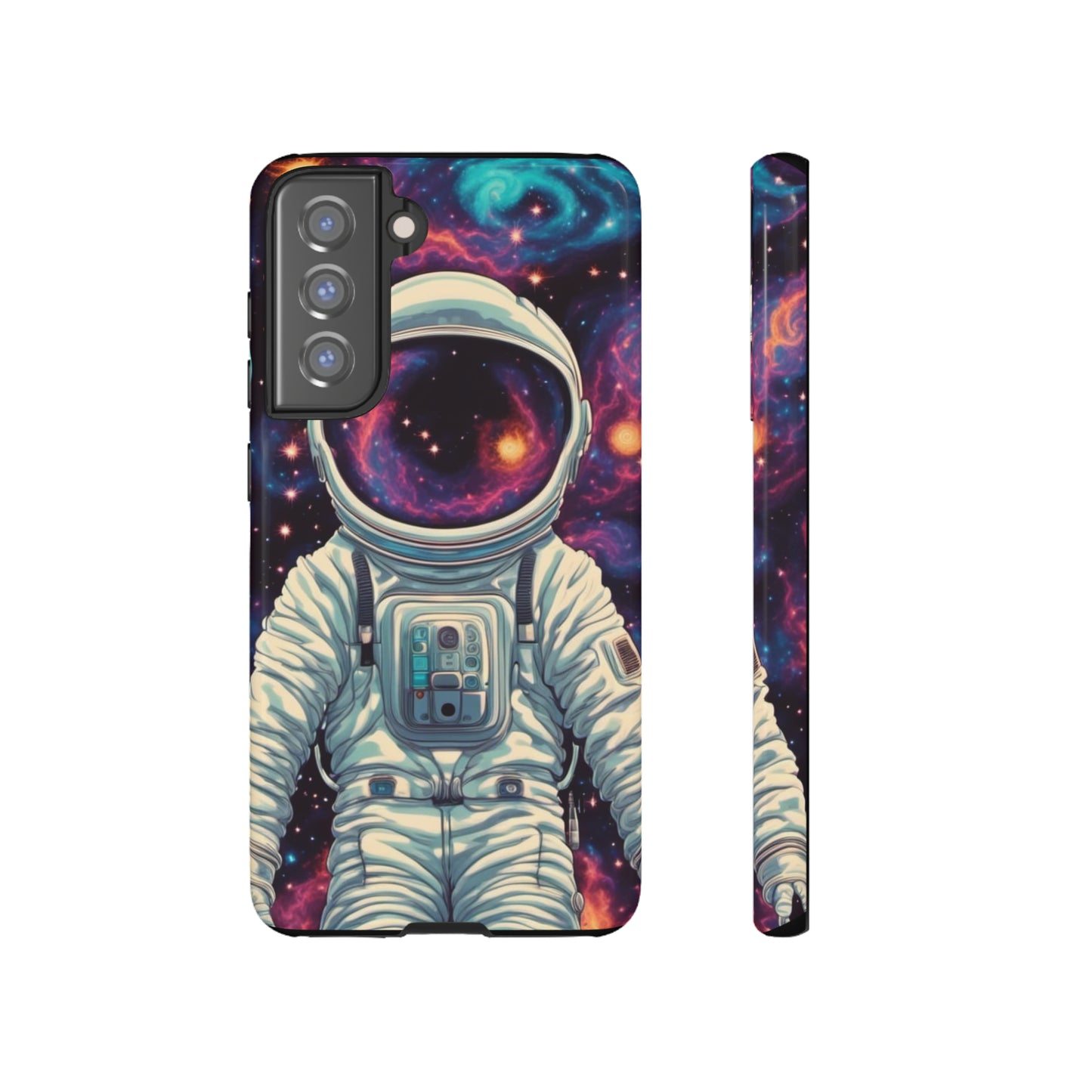 "Galaxy Dude" Tough Cases