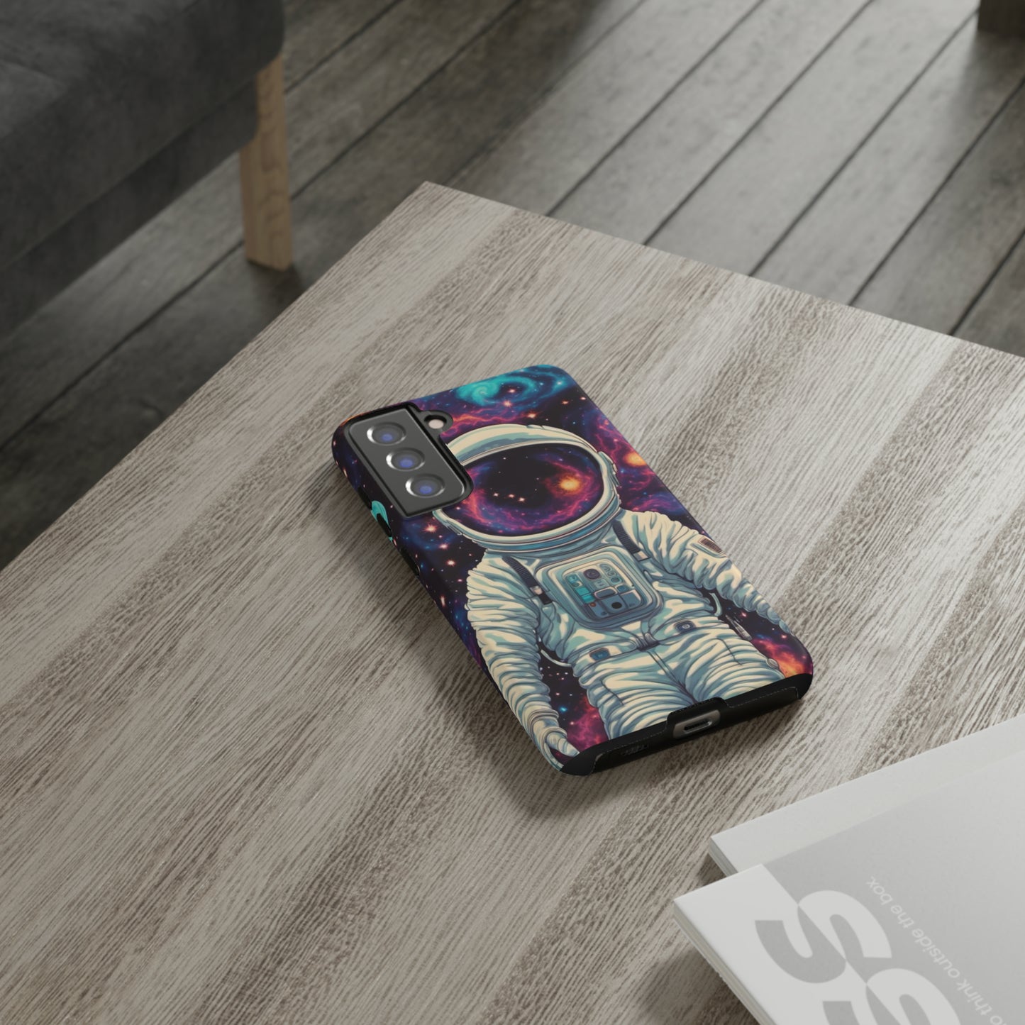 "Galaxy Dude" Tough Cases