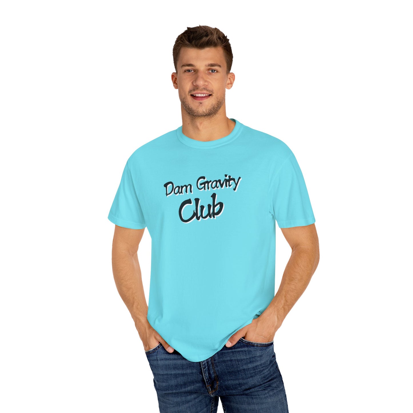 Lyn's Dam Gravity Club T-shirt