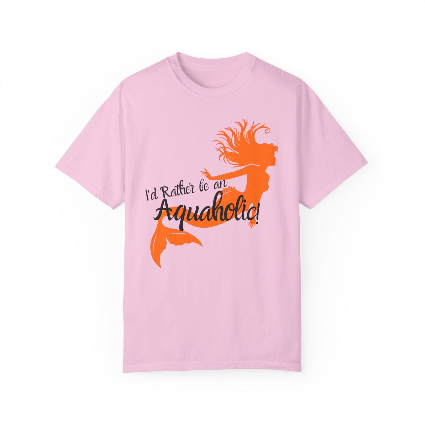 AquaLyn's Aquaholic T-shirt