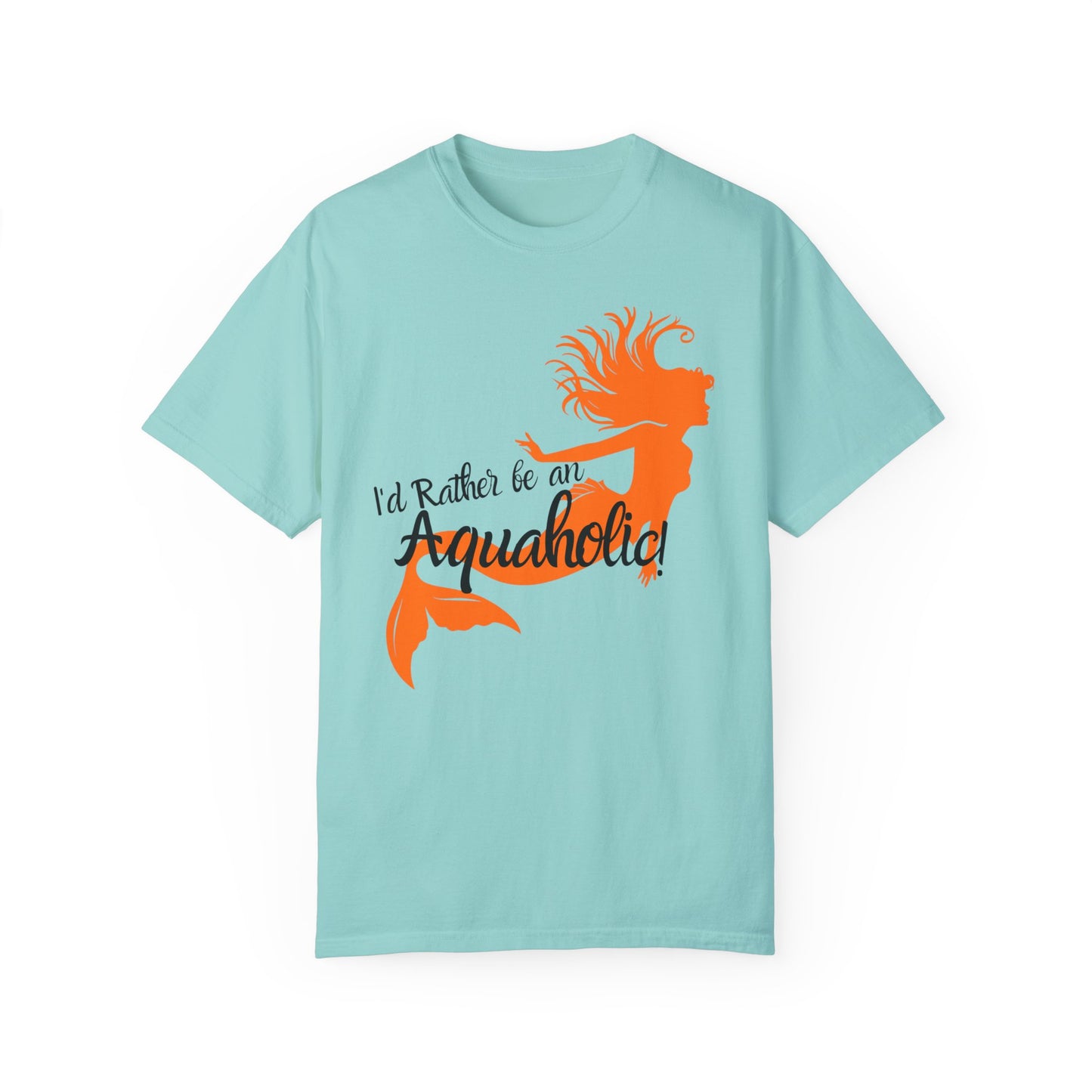 AquaLyn's Aquaholic T-shirt