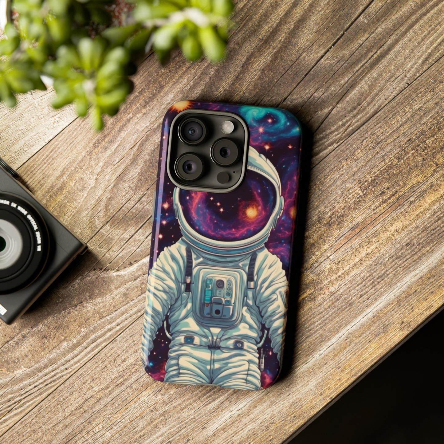 "Galaxy Dude" Tough Cases