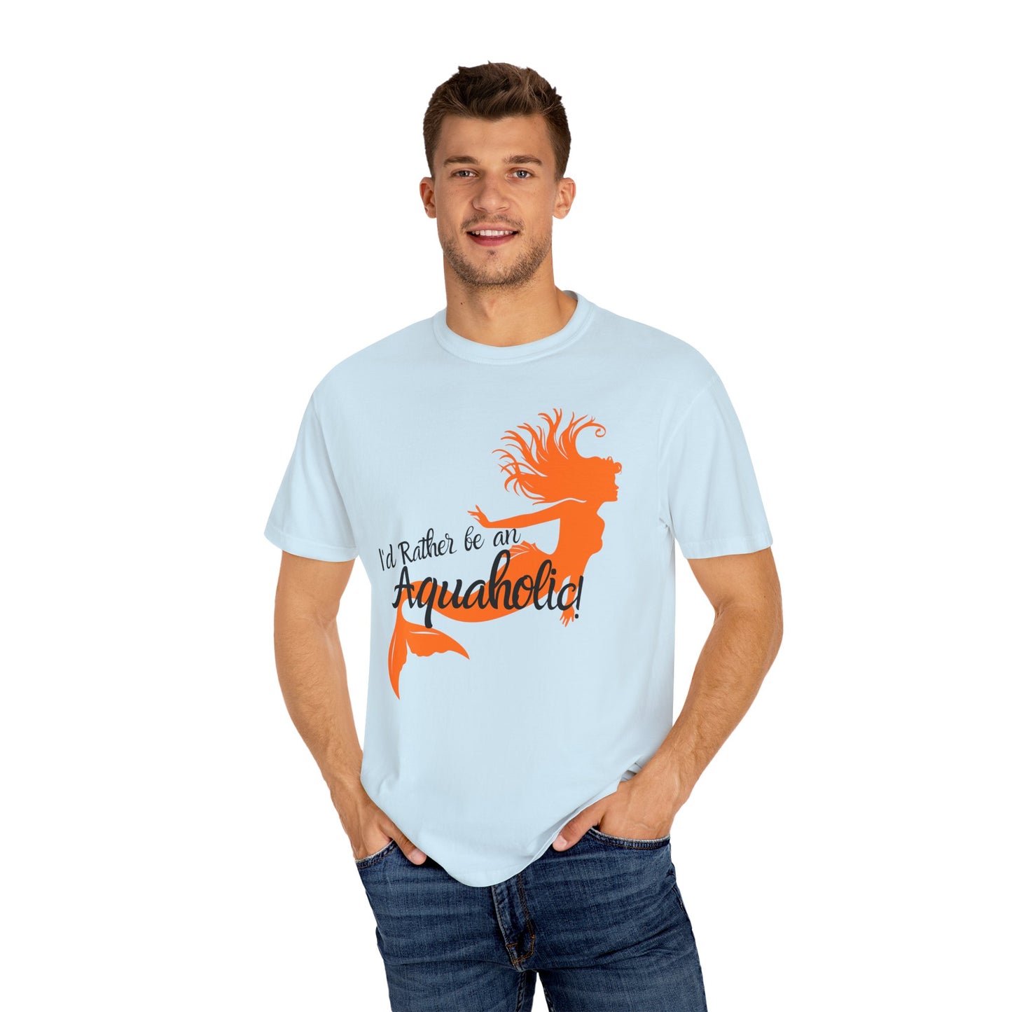 AquaLyn's Aquaholic T-shirt