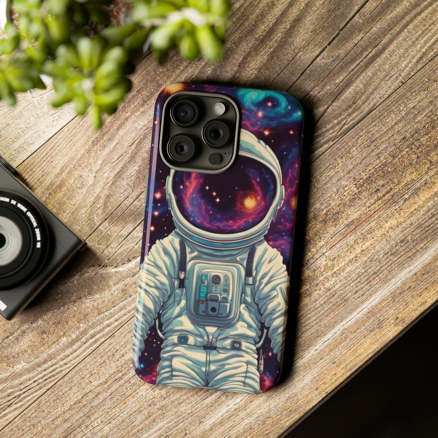 "Galaxy Dude" Tough Cases