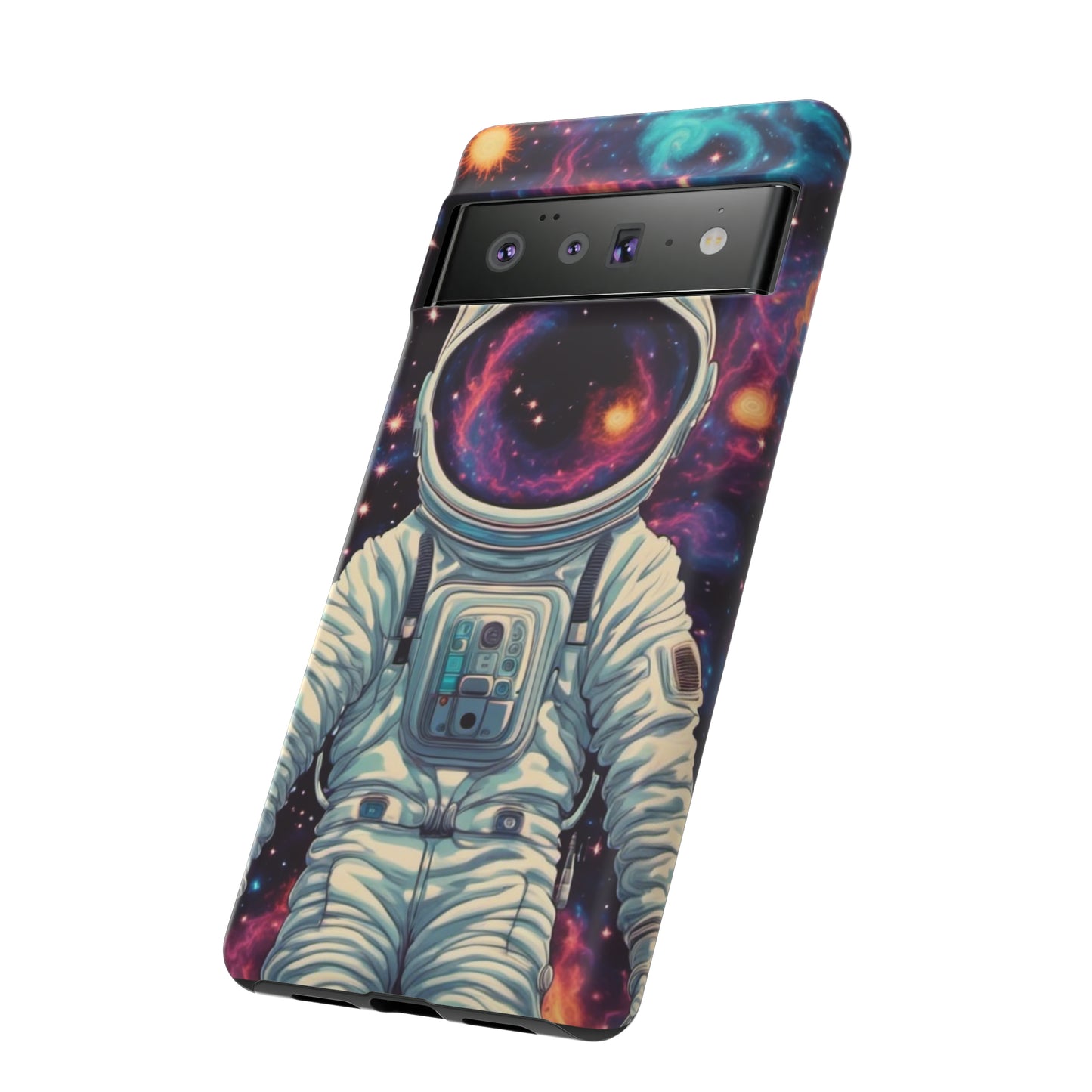 "Galaxy Dude" Tough Cases