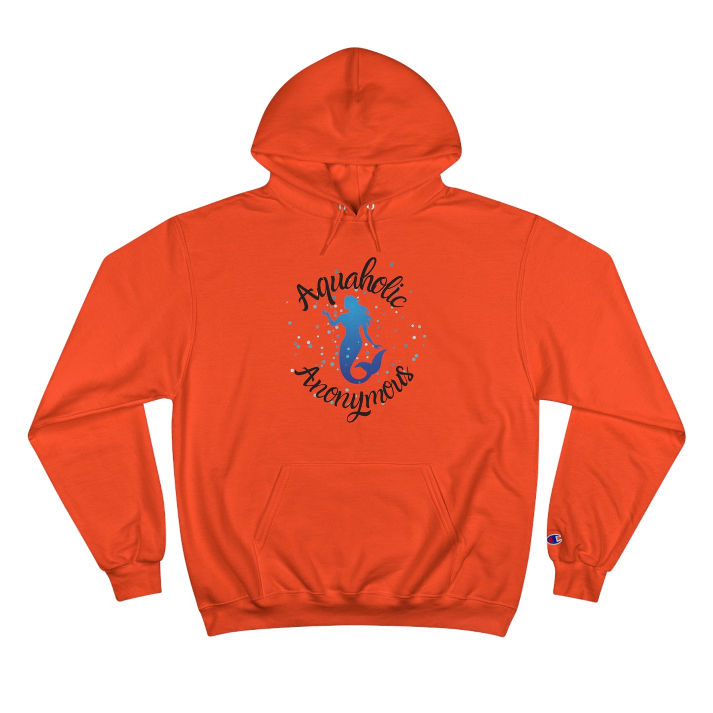 AquaLyn's Aquaholic Anonymous Champion Hoodie