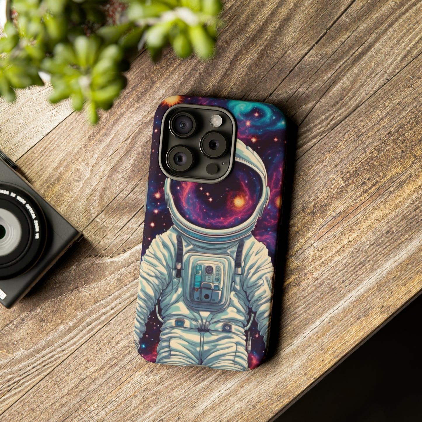 "Galaxy Dude" Tough Cases