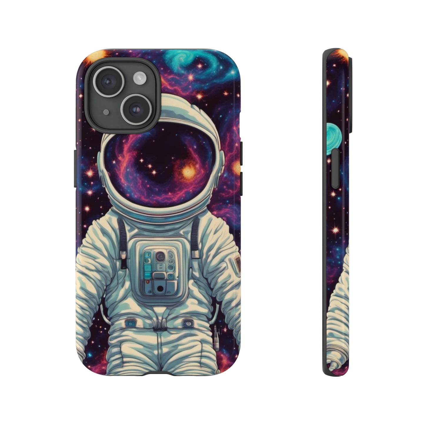 "Galaxy Dude" Tough Cases