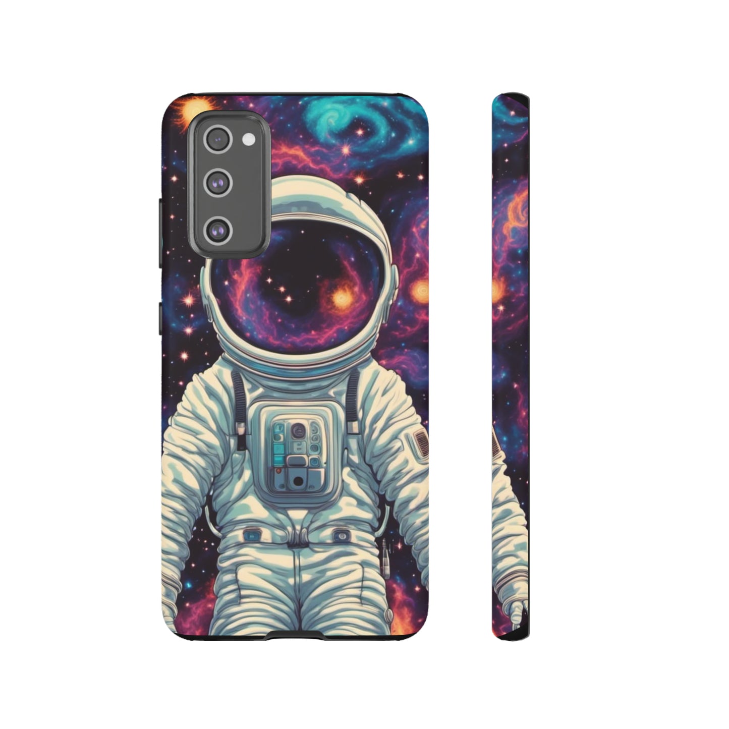 "Galaxy Dude" Tough Cases