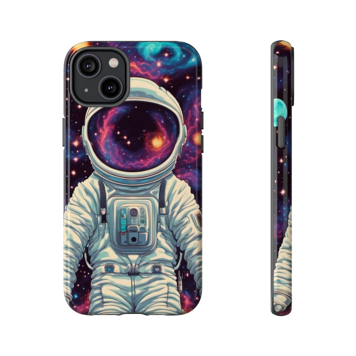 "Galaxy Dude" Tough Cases