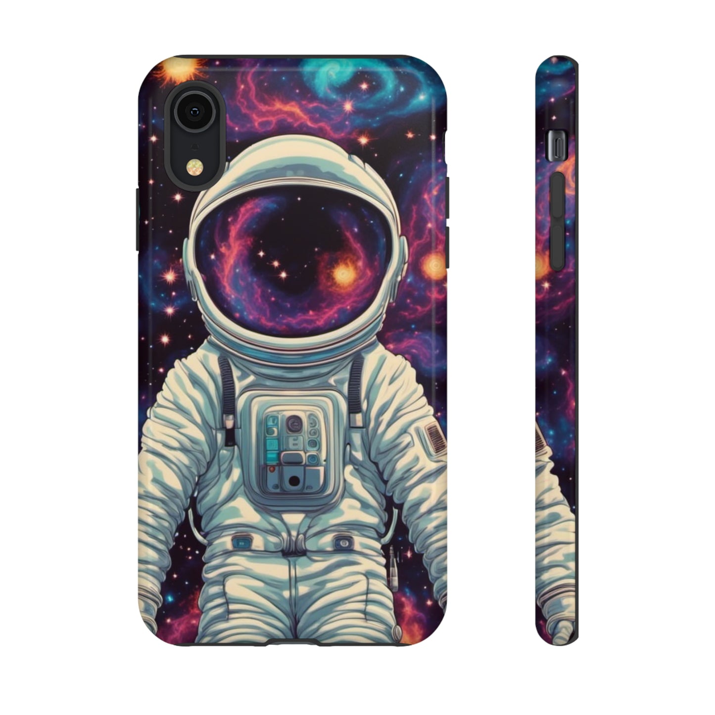 "Galaxy Dude" Tough Cases