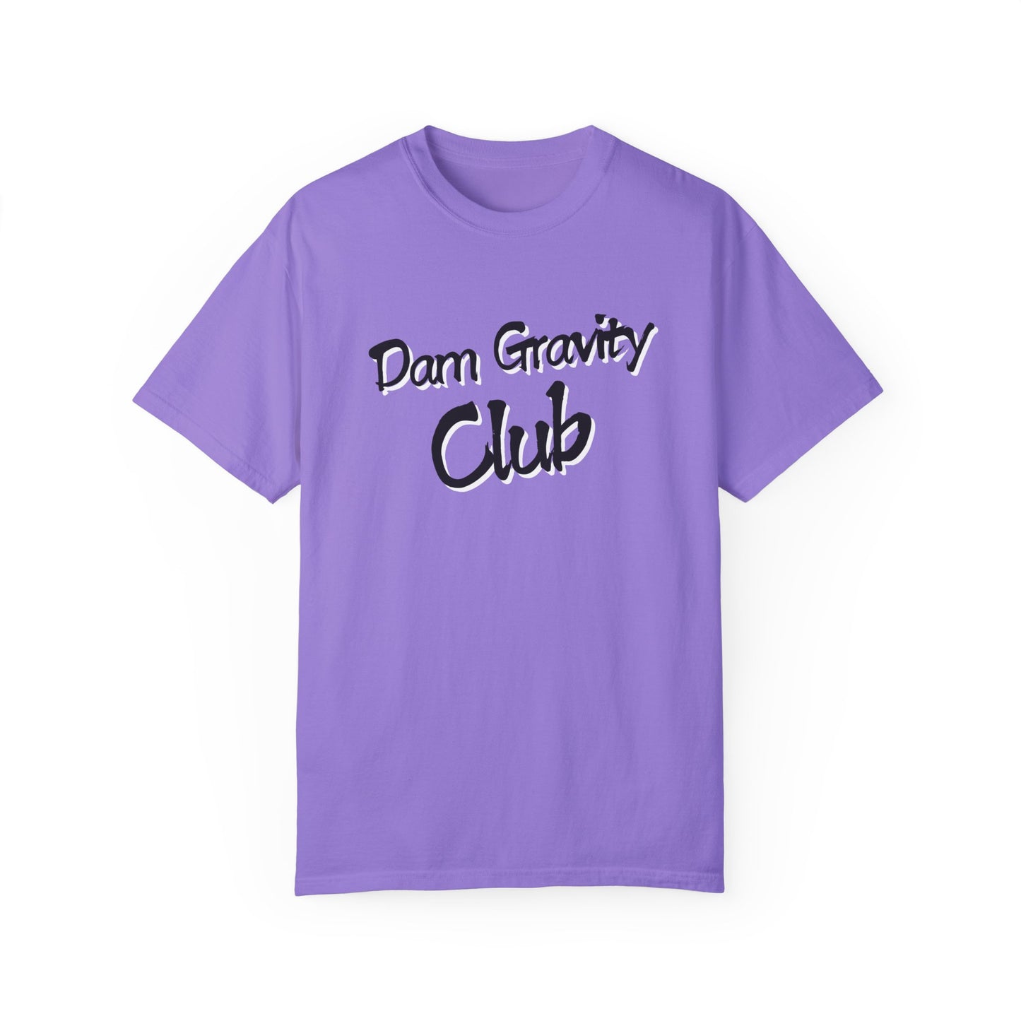 Lyn's Dam Gravity Club T-shirt