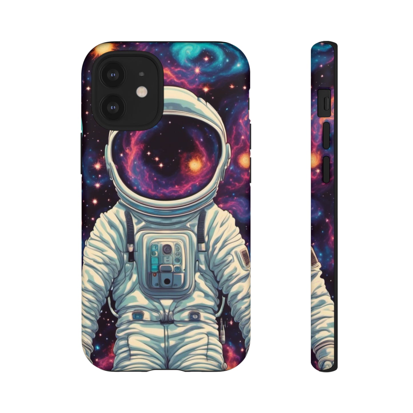 "Galaxy Dude" Tough Cases