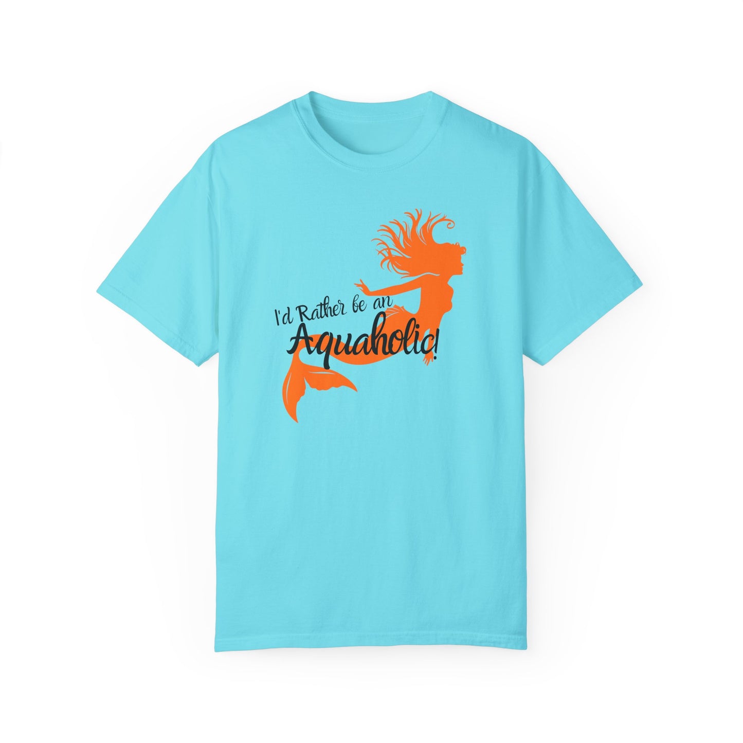 AquaLyn's Aquaholic T-shirt