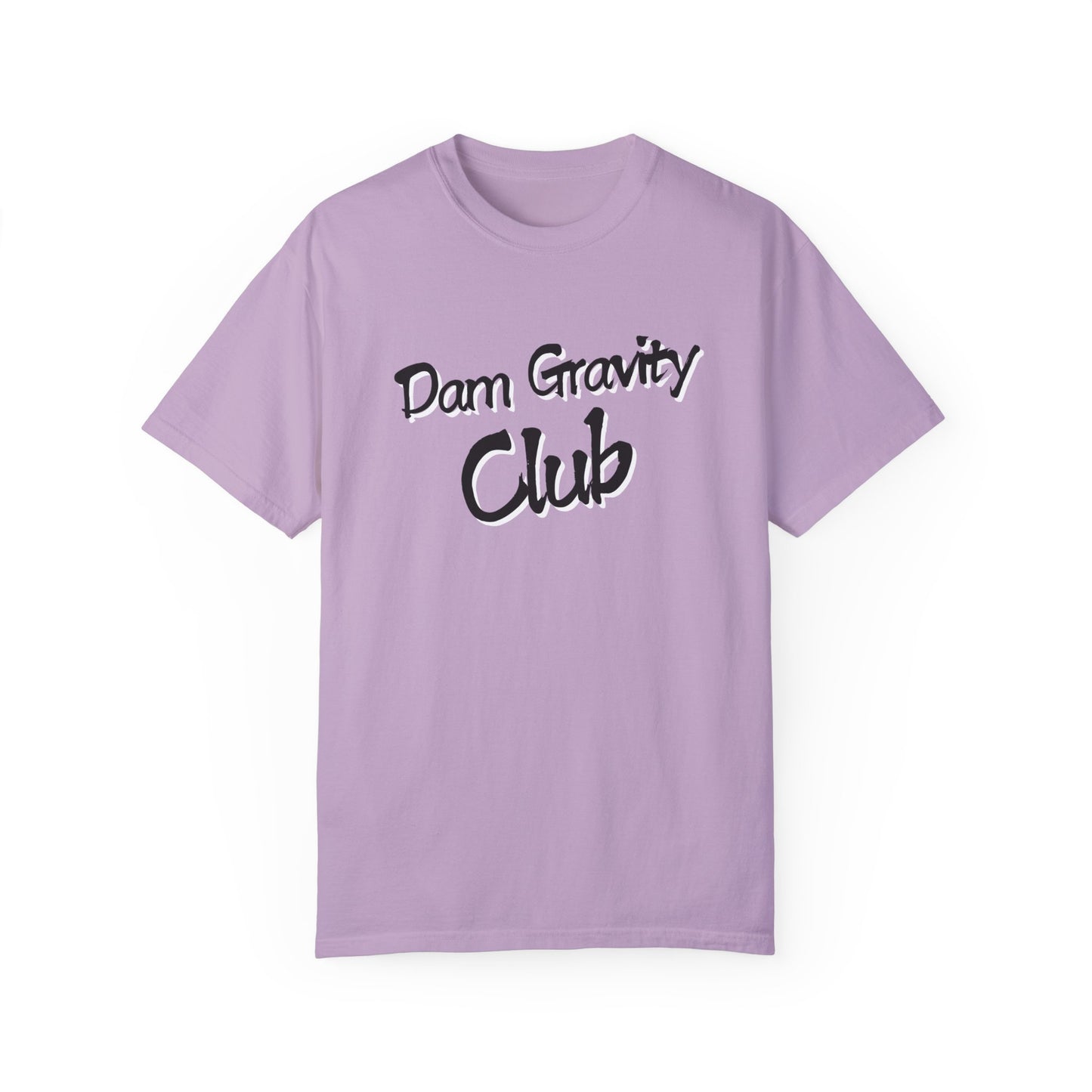 Lyn's Dam Gravity Club T-shirt