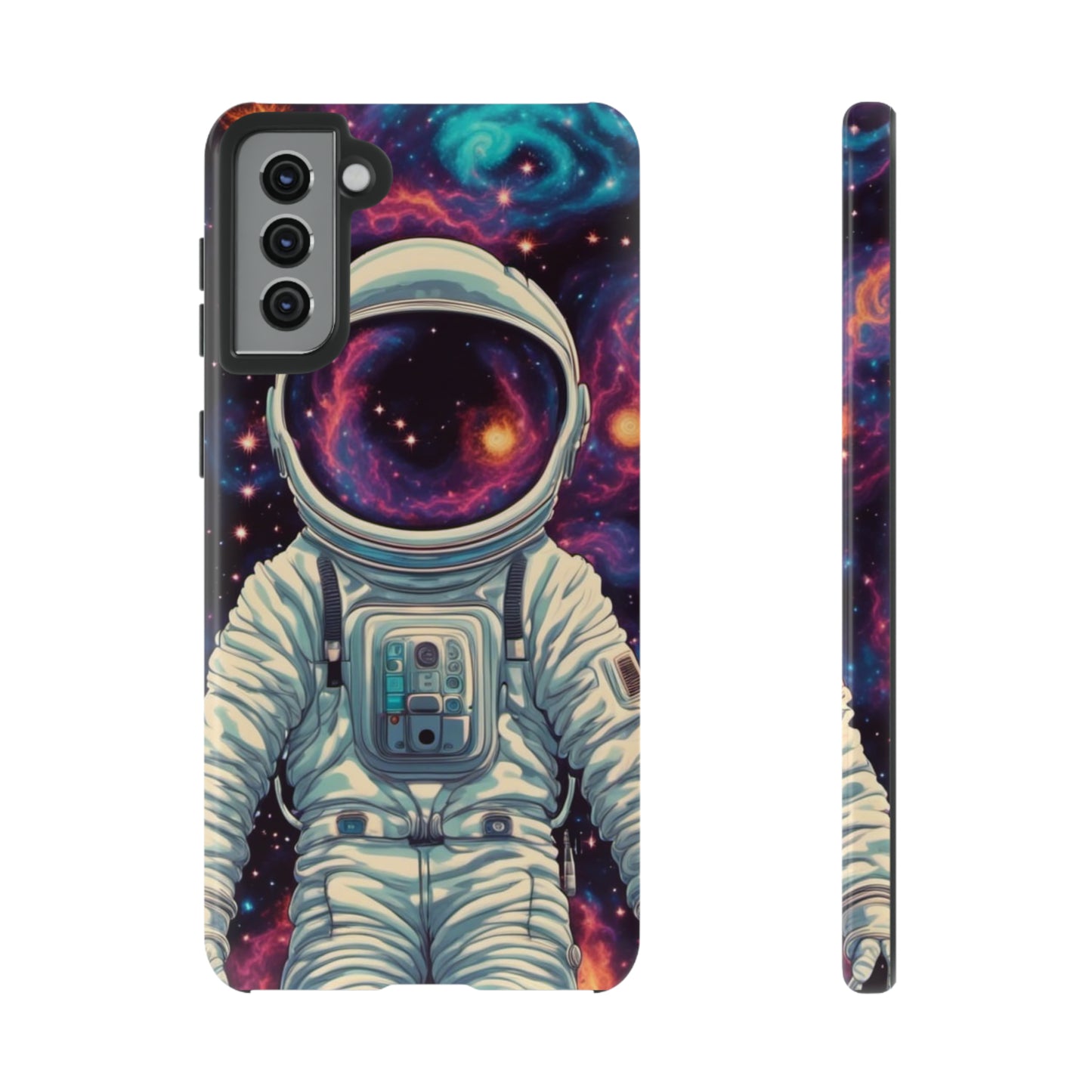 "Galaxy Dude" Tough Cases