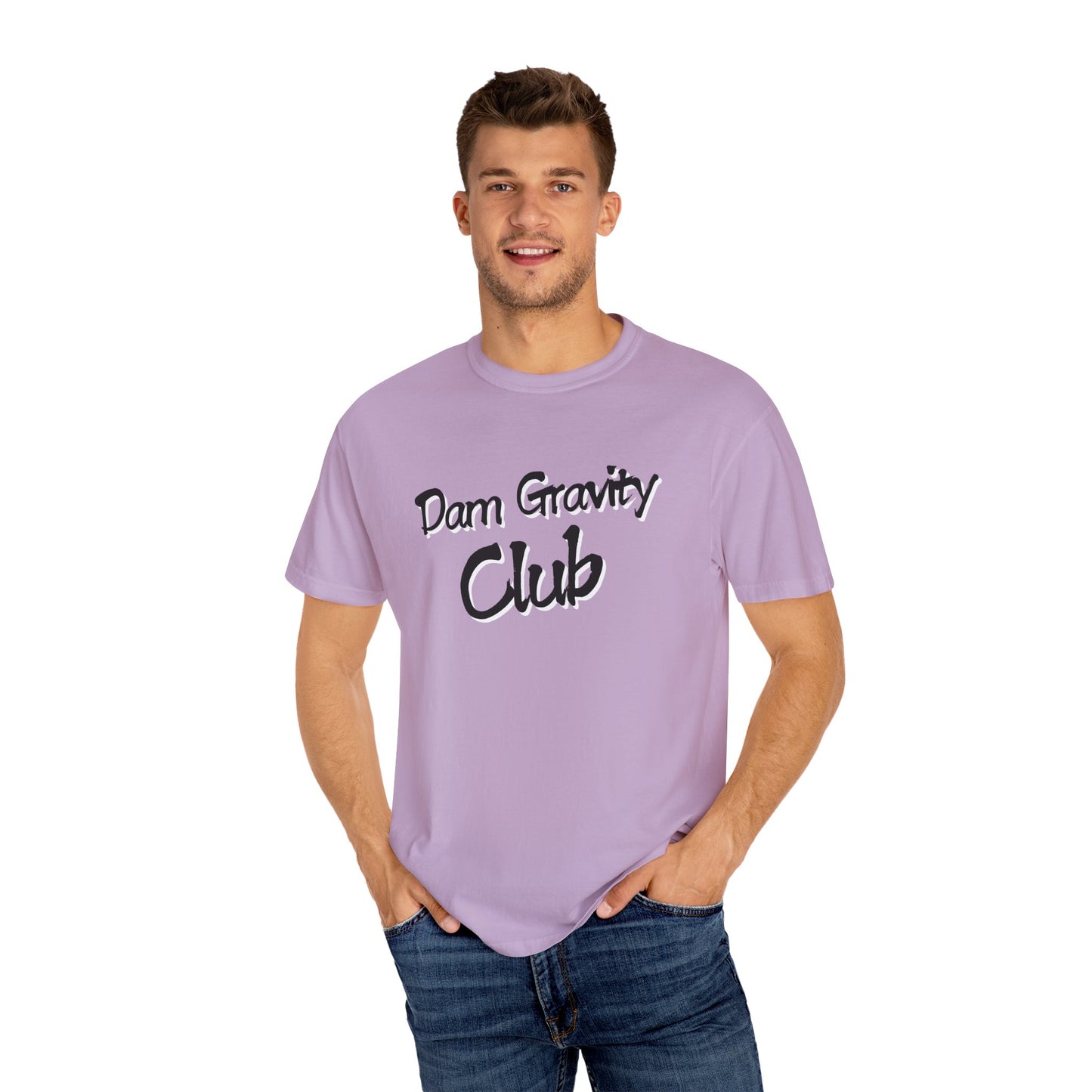 Lyn's Dam Gravity Club T-shirt