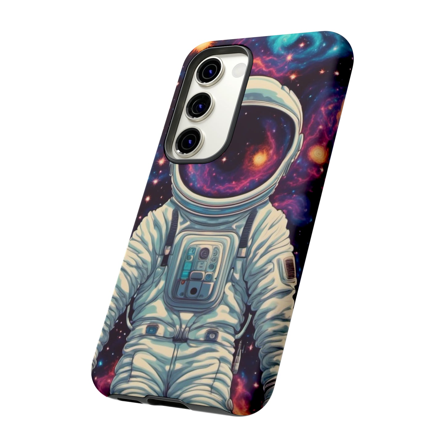 "Galaxy Dude" Tough Cases