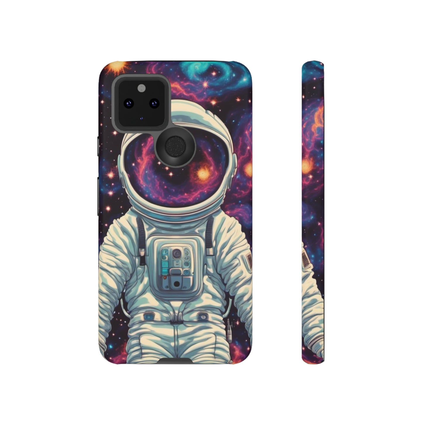 "Galaxy Dude" Tough Cases