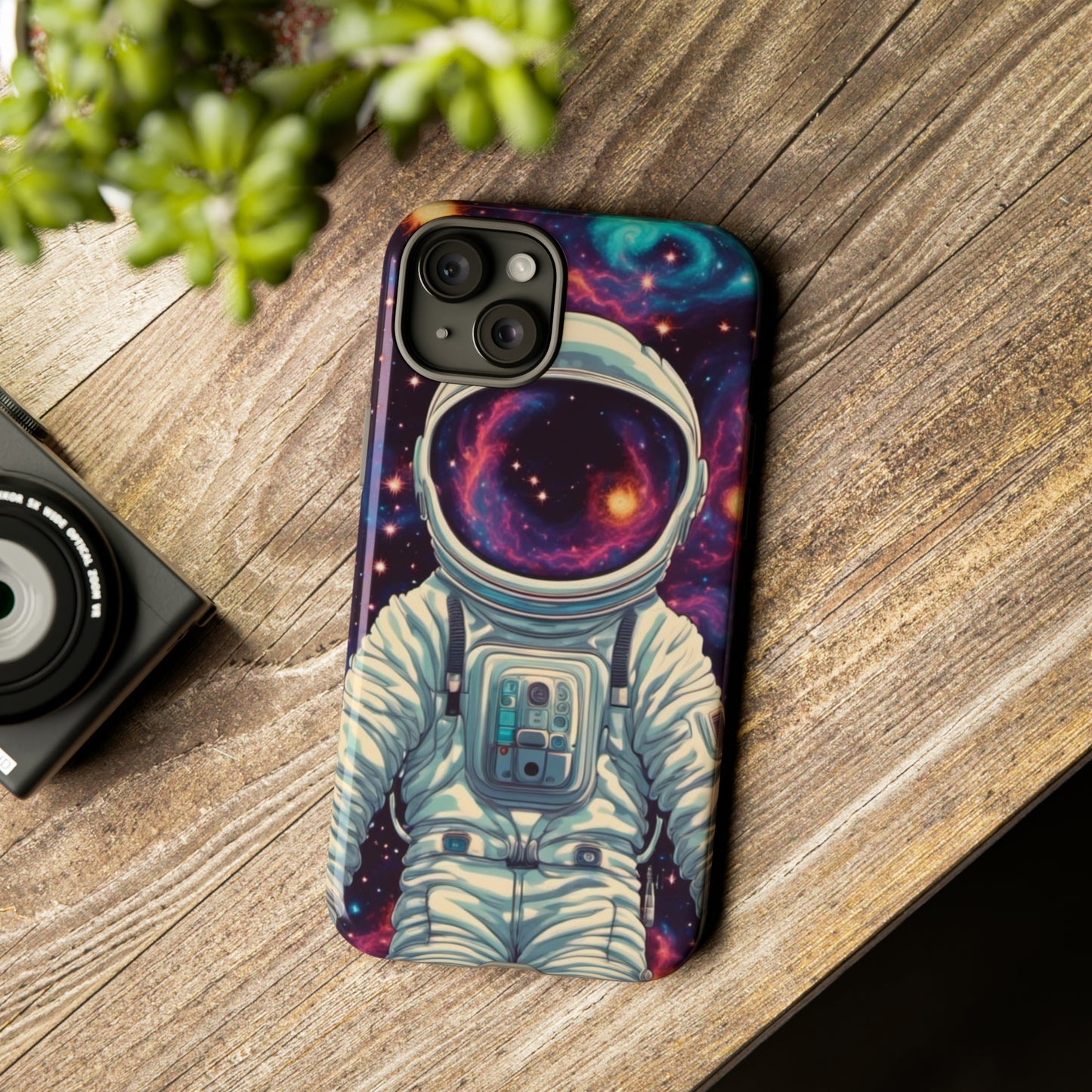 "Galaxy Dude" Tough Cases