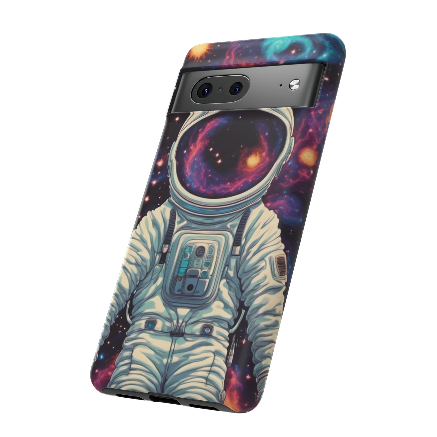 "Galaxy Dude" Tough Cases