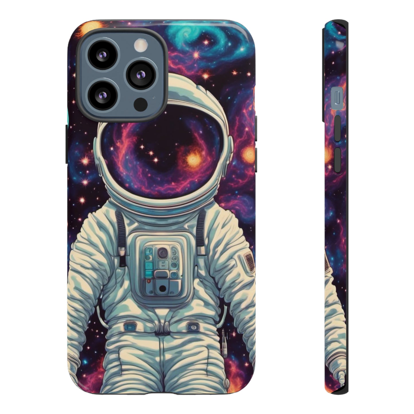 "Galaxy Dude" Tough Cases