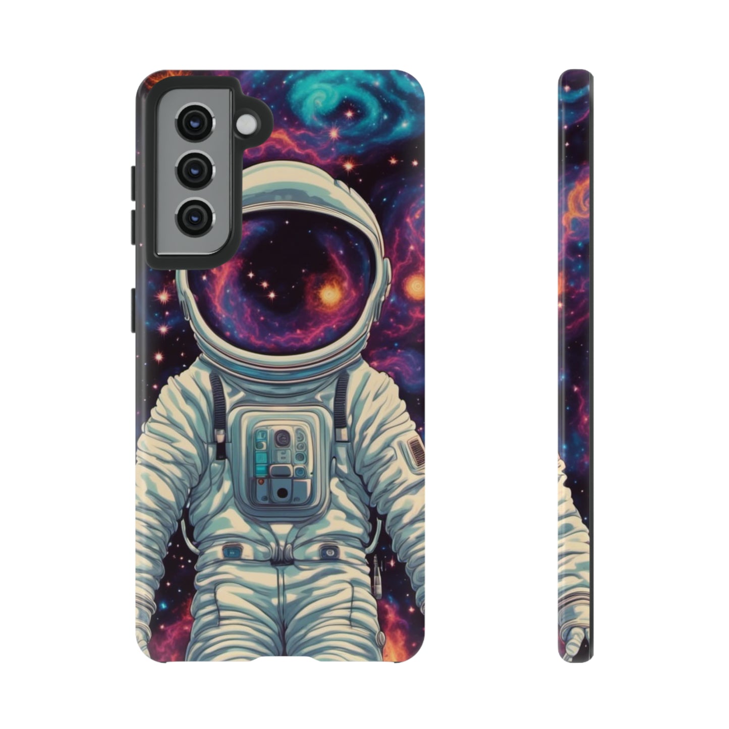 "Galaxy Dude" Tough Cases