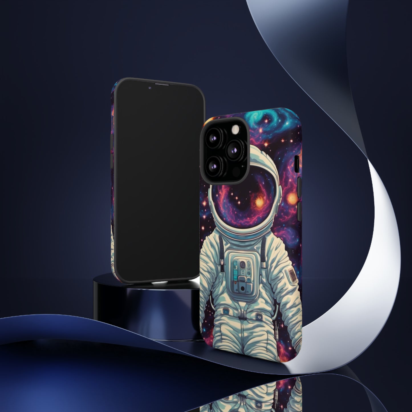 "Galaxy Dude" Tough Cases