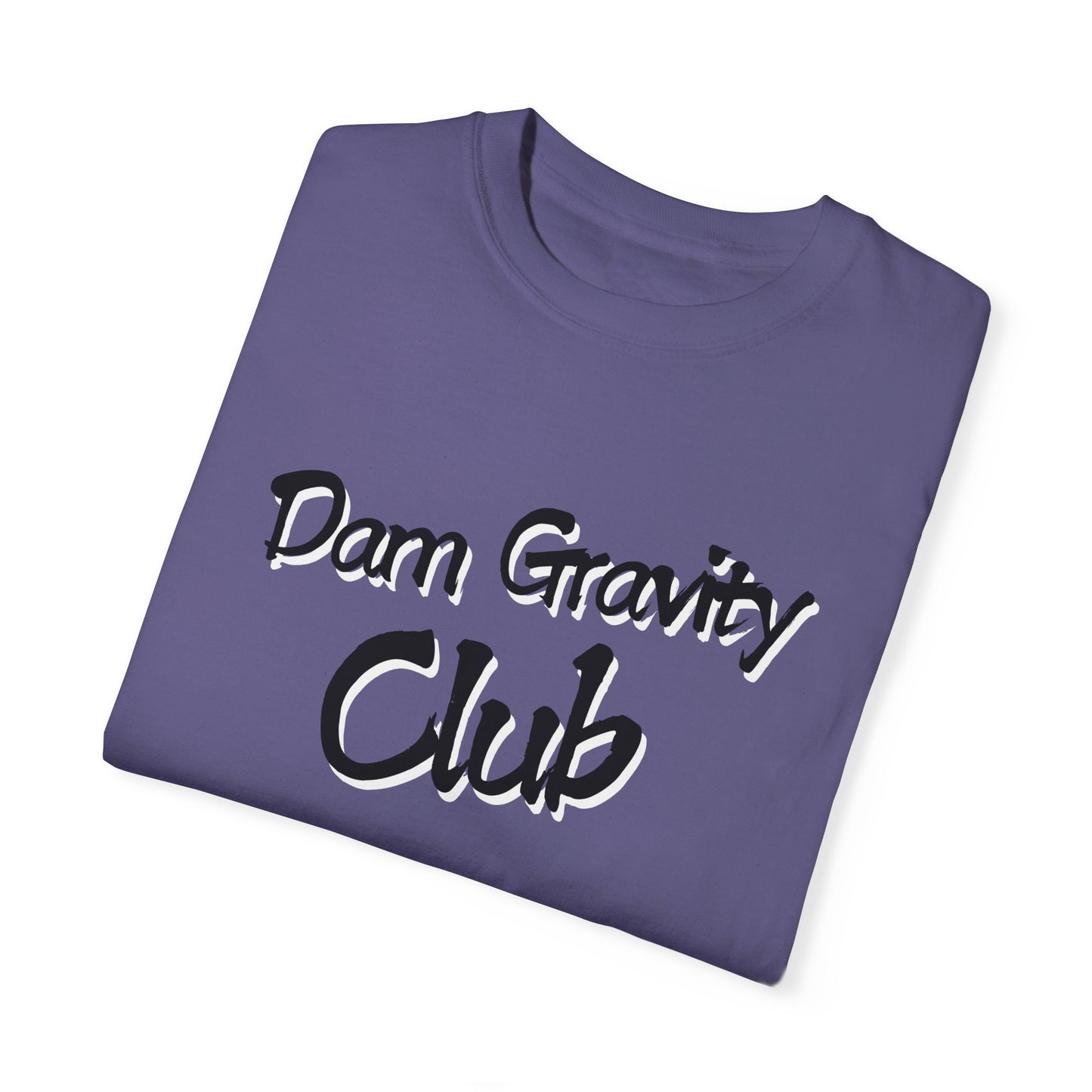 Lyn's Dam Gravity Club T-shirt