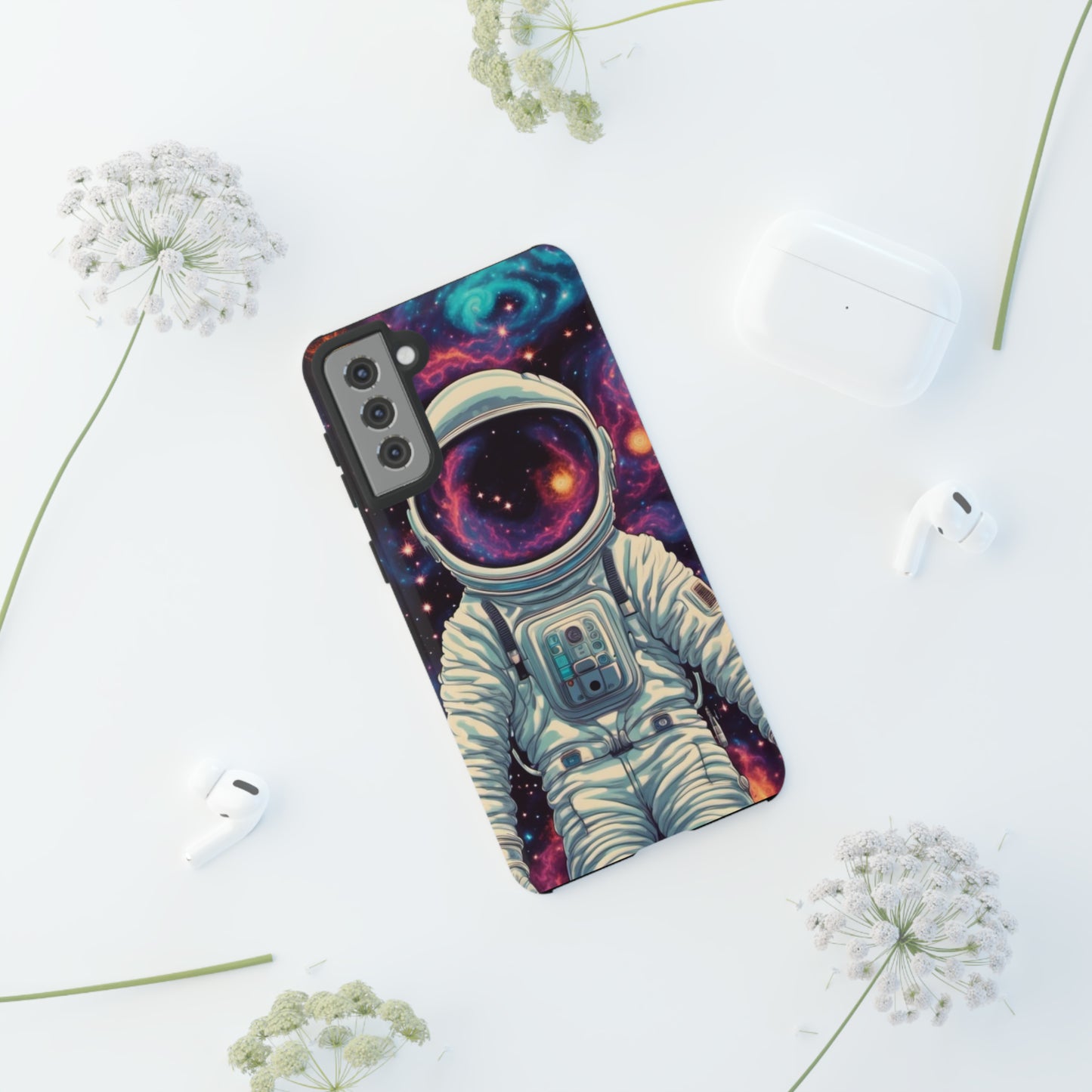 "Galaxy Dude" Tough Cases