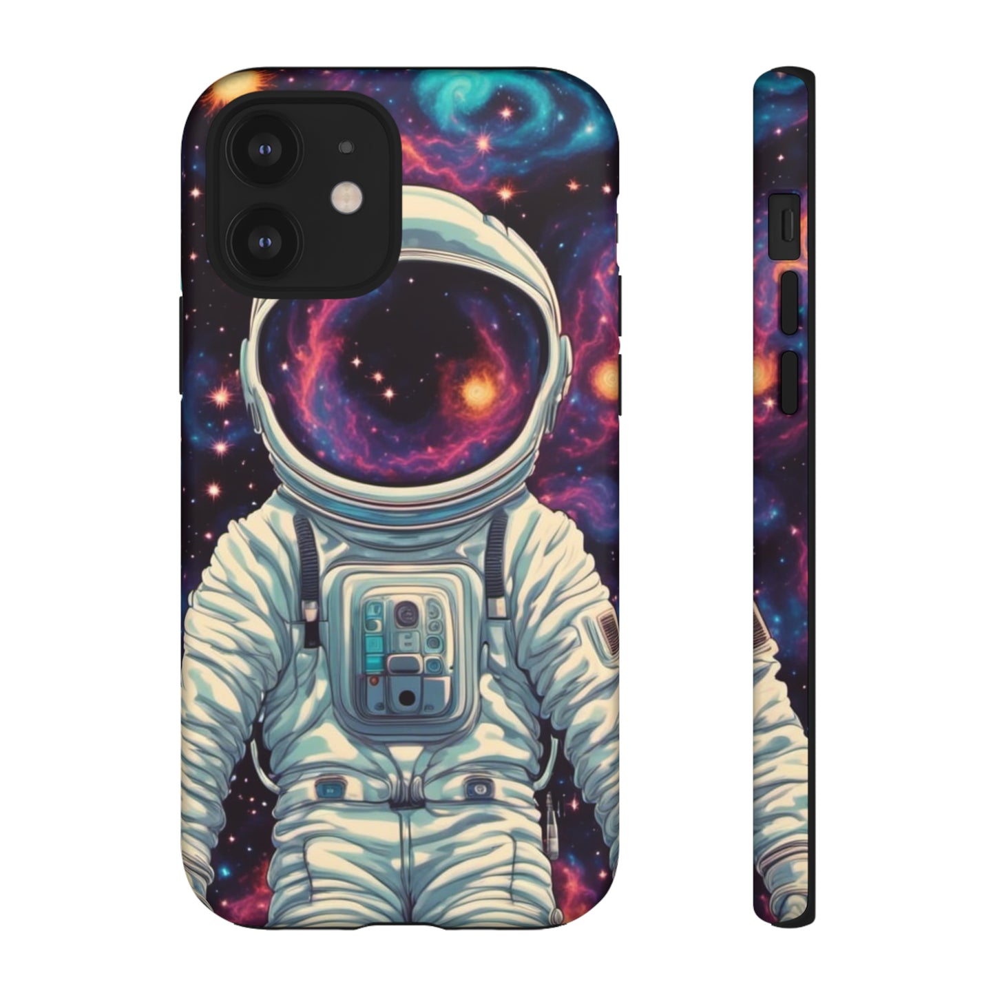 "Galaxy Dude" Tough Cases