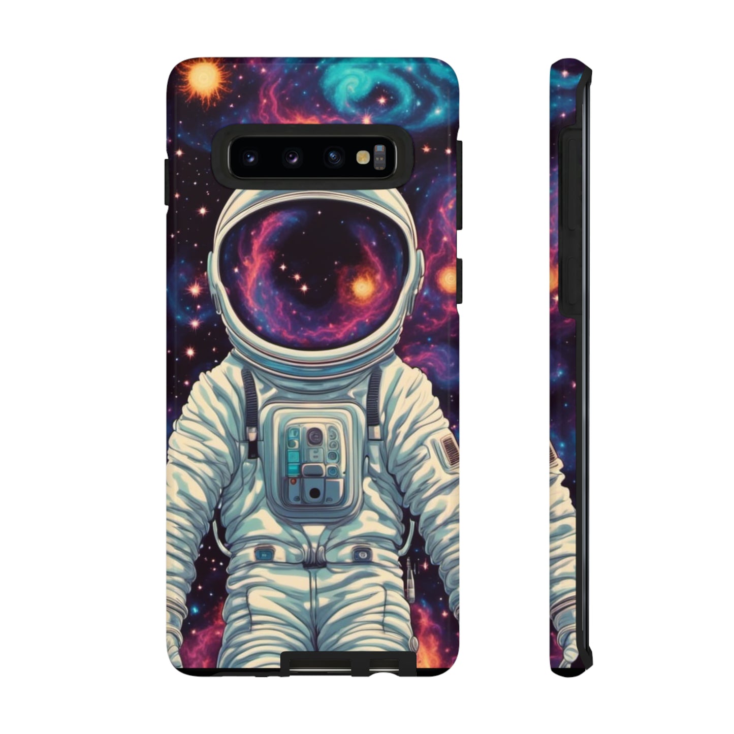 "Galaxy Dude" Tough Cases