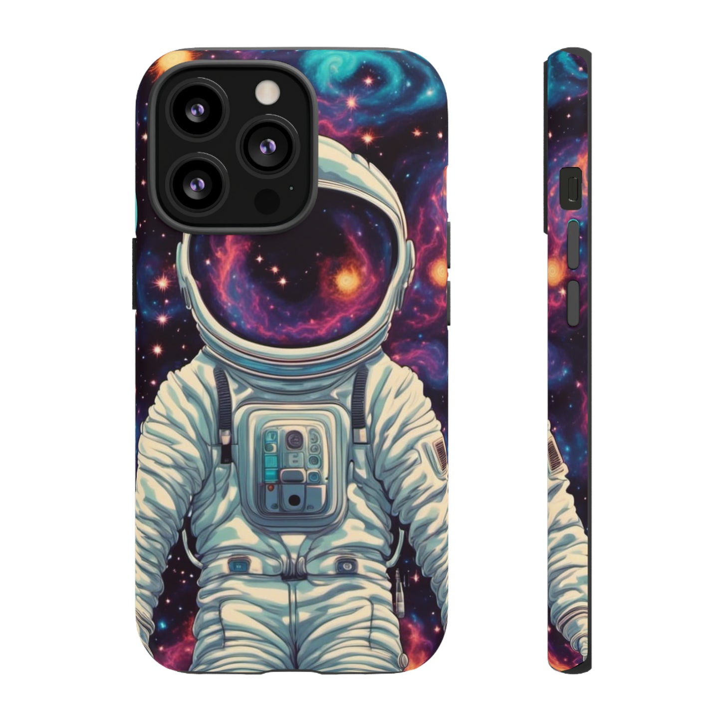 "Galaxy Dude" Tough Cases