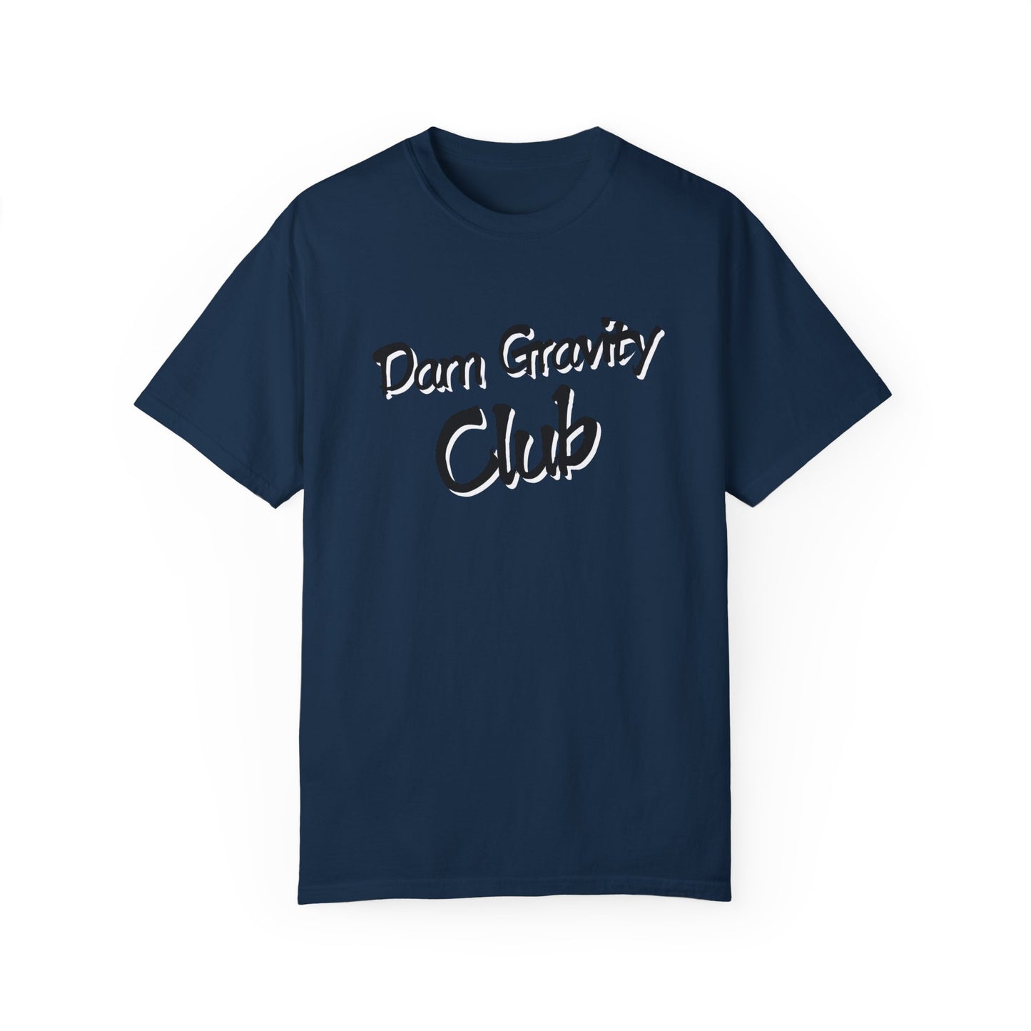 Lyn's Dam Gravity Club T-shirt