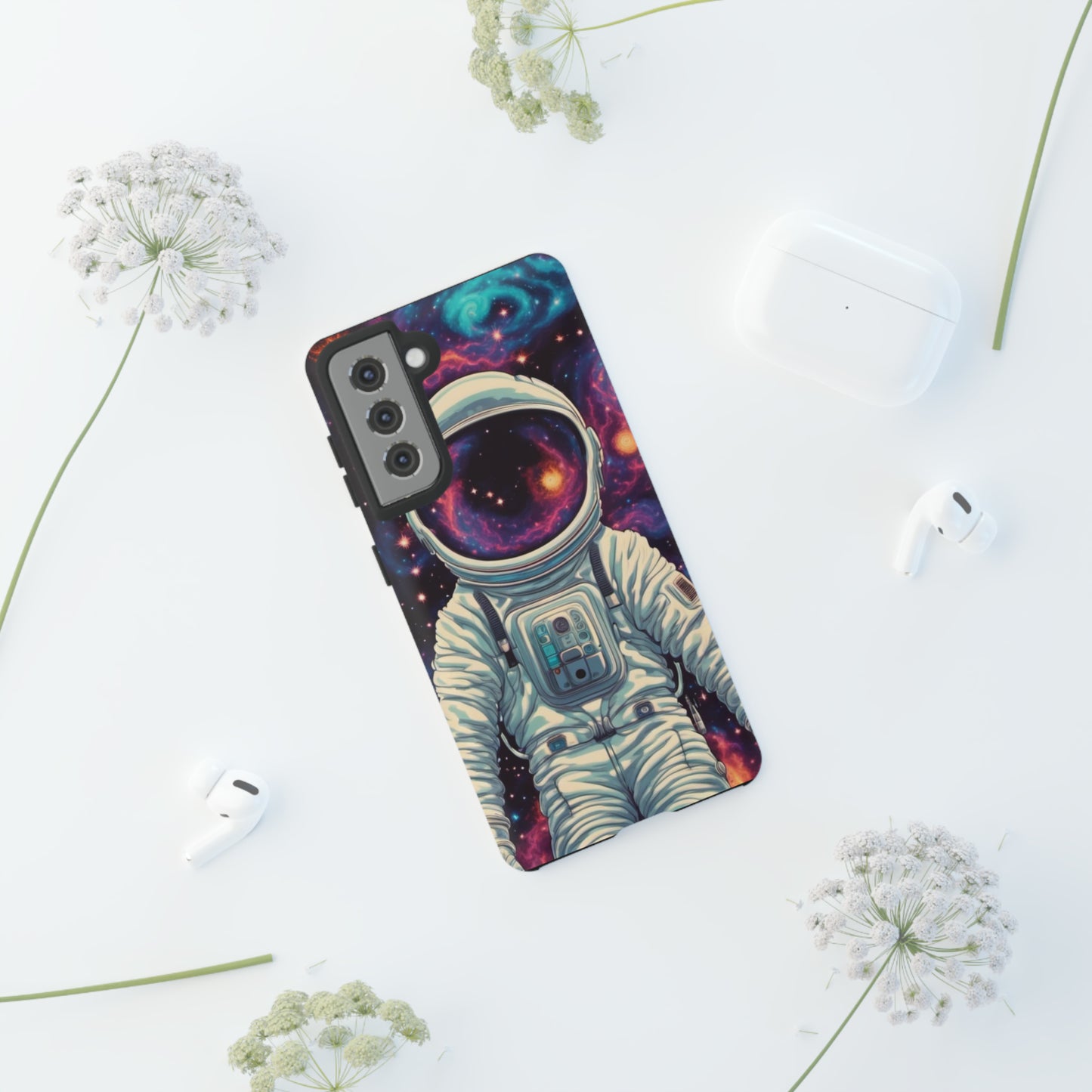 "Galaxy Dude" Tough Cases